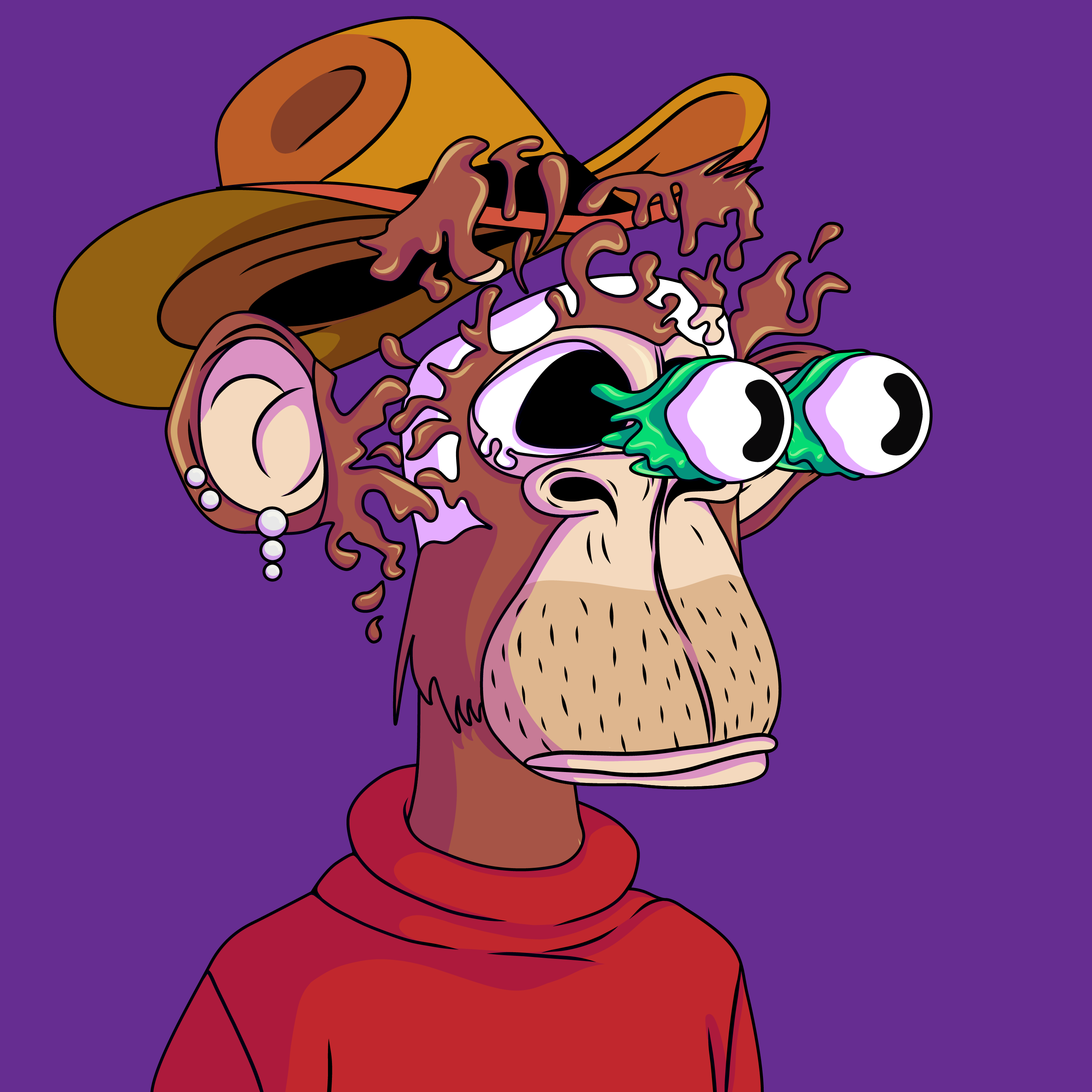 Bang Apes #486