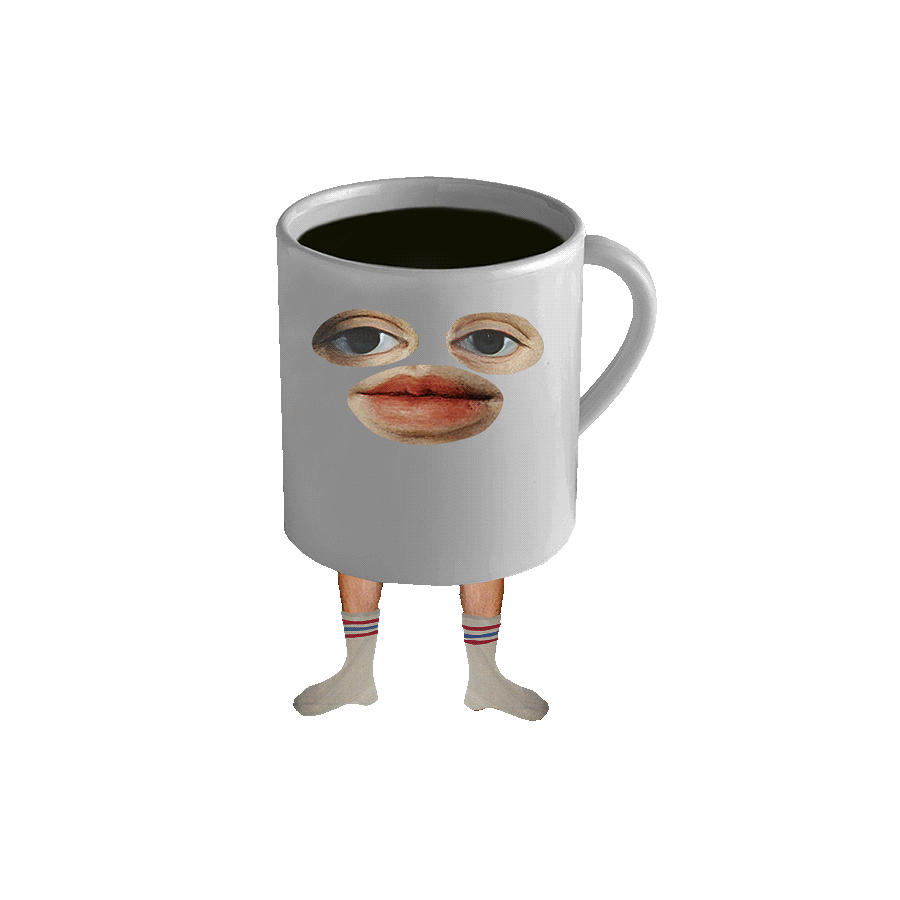 Strong Coffee