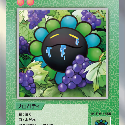 Grapes SP-107 JP