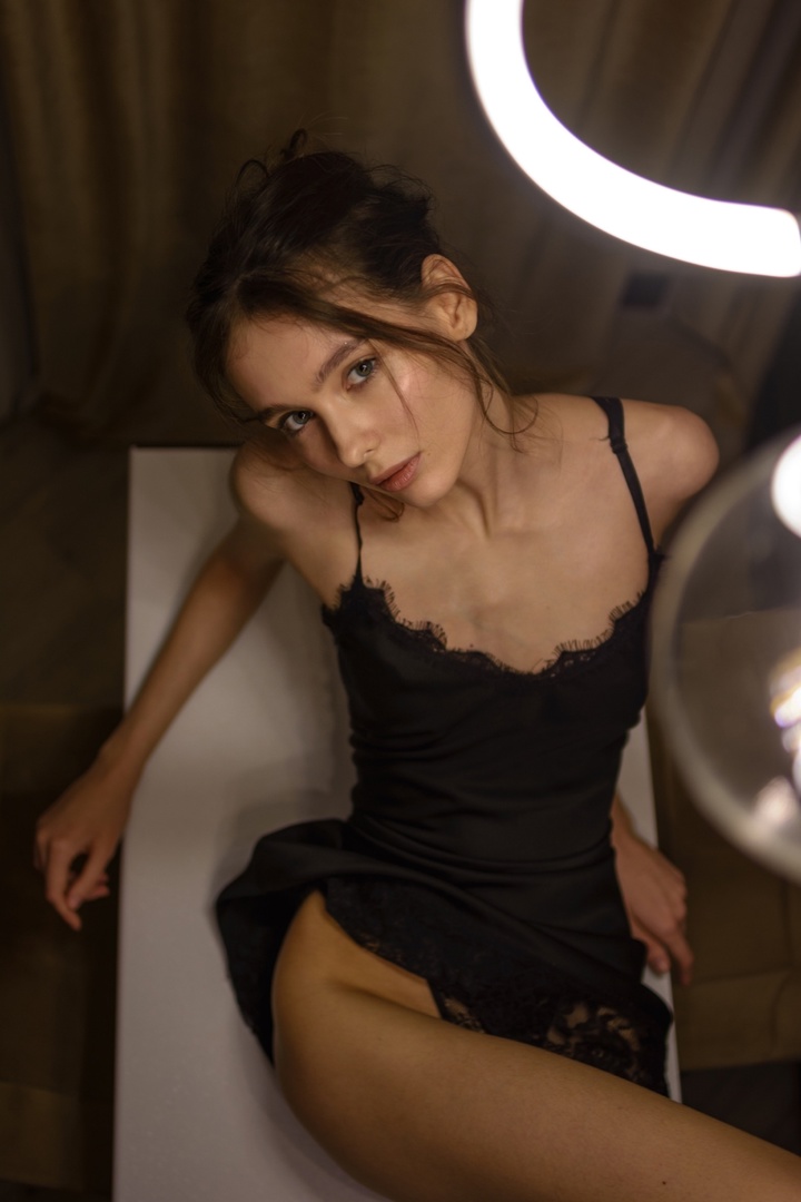 eye contact