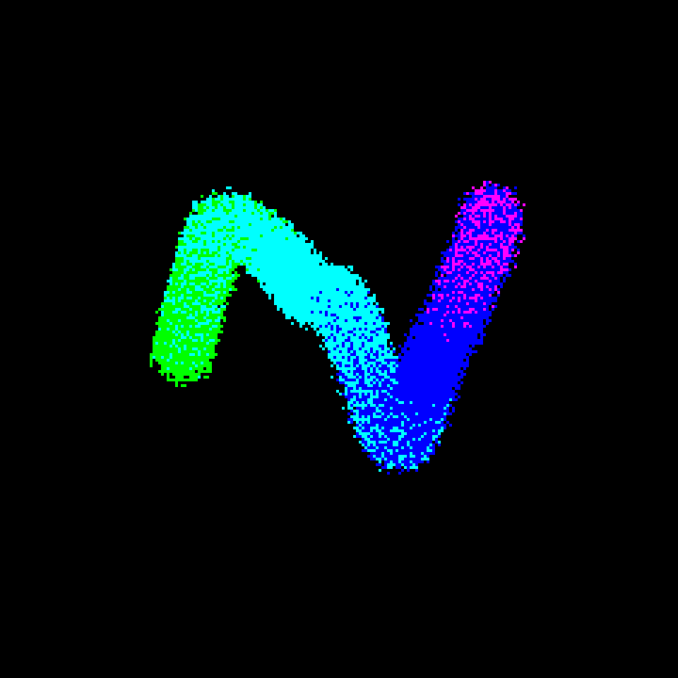 Neo Squiggle #1306
