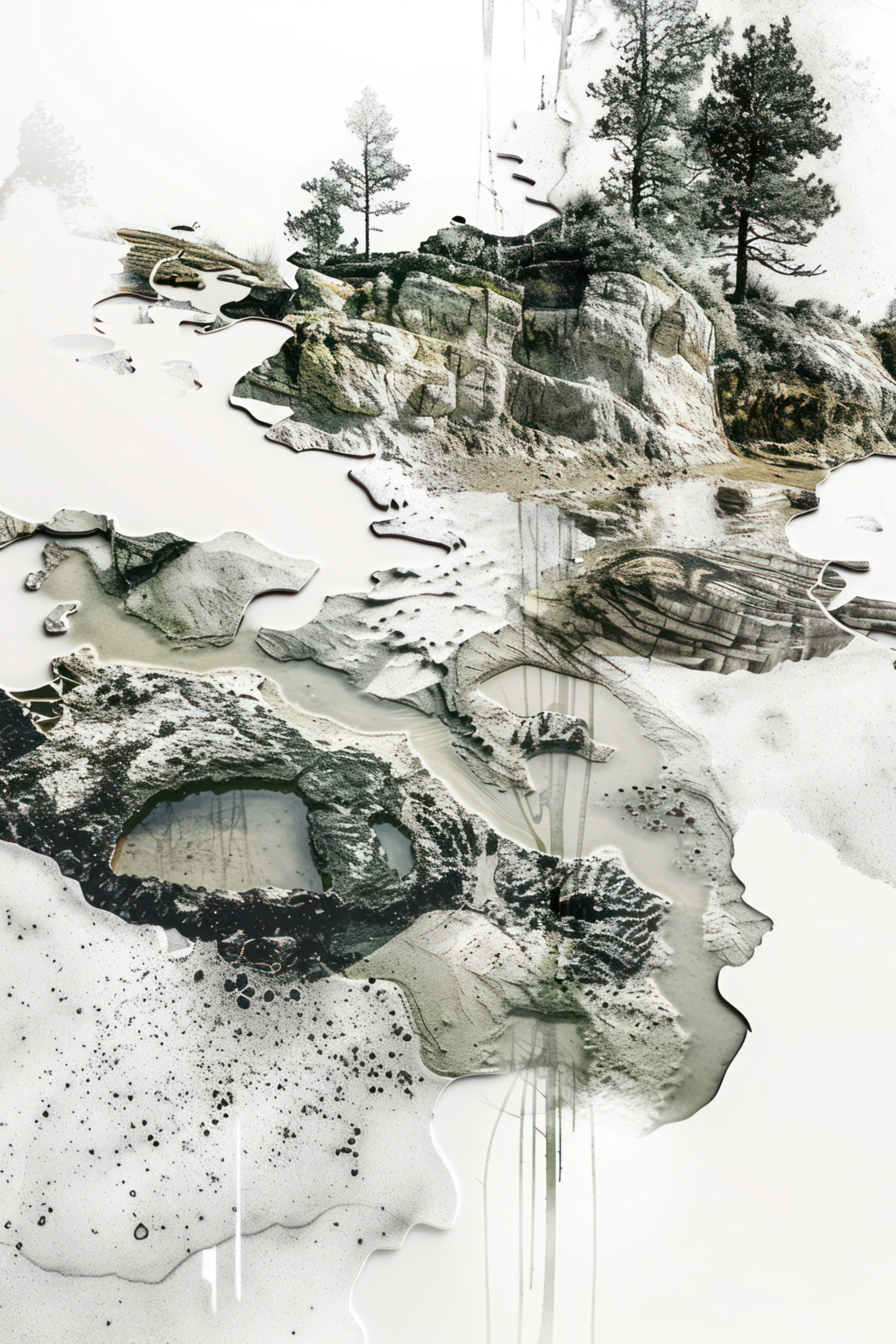 Nature's Flow 001 #5