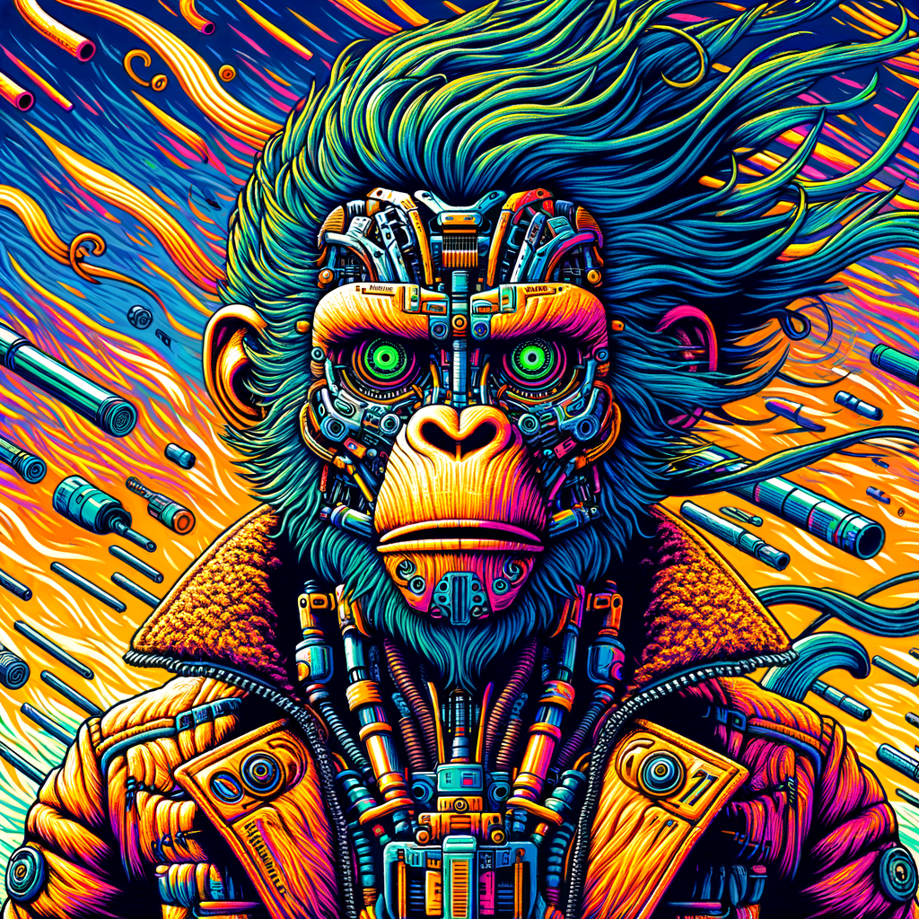 yes ape no ape #13