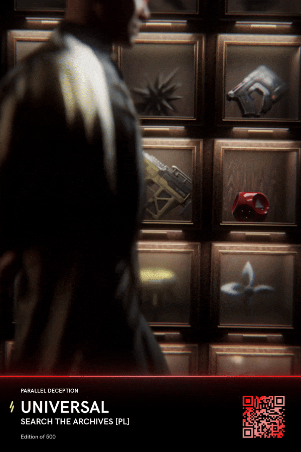 Search the Archives [PL]