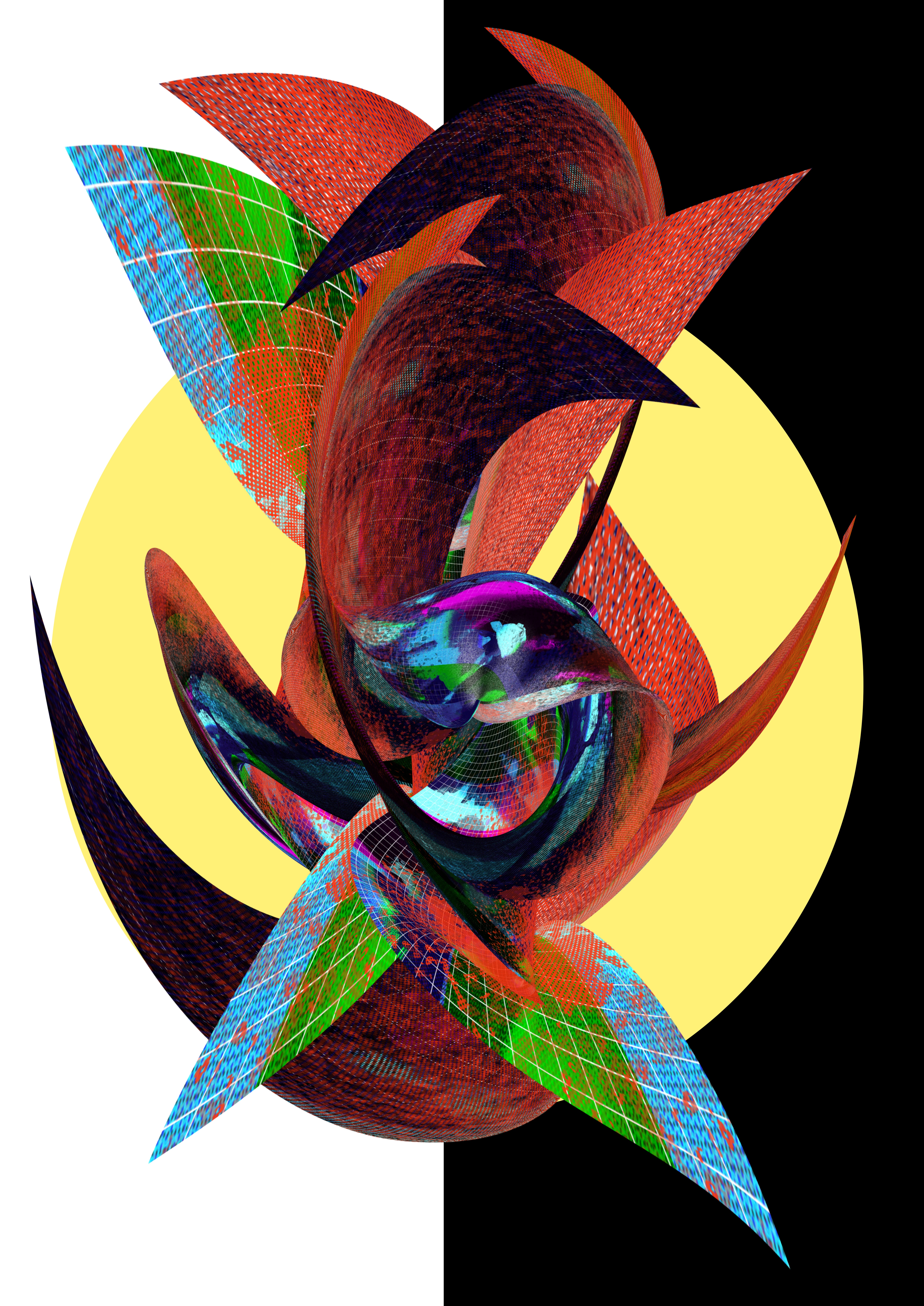 Diaspora Dreamscape #1197