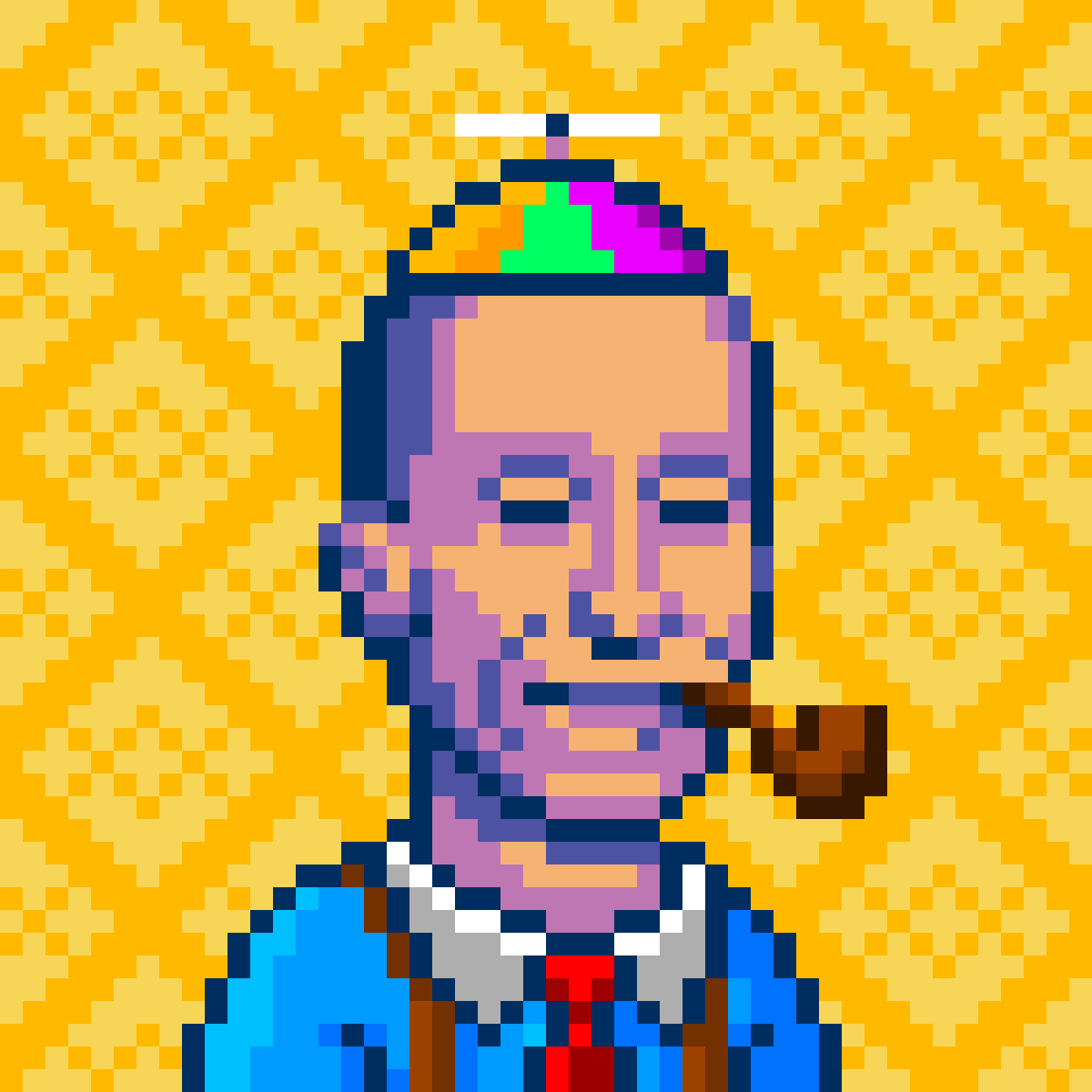 Gary Gensler #125213 | Main Characters