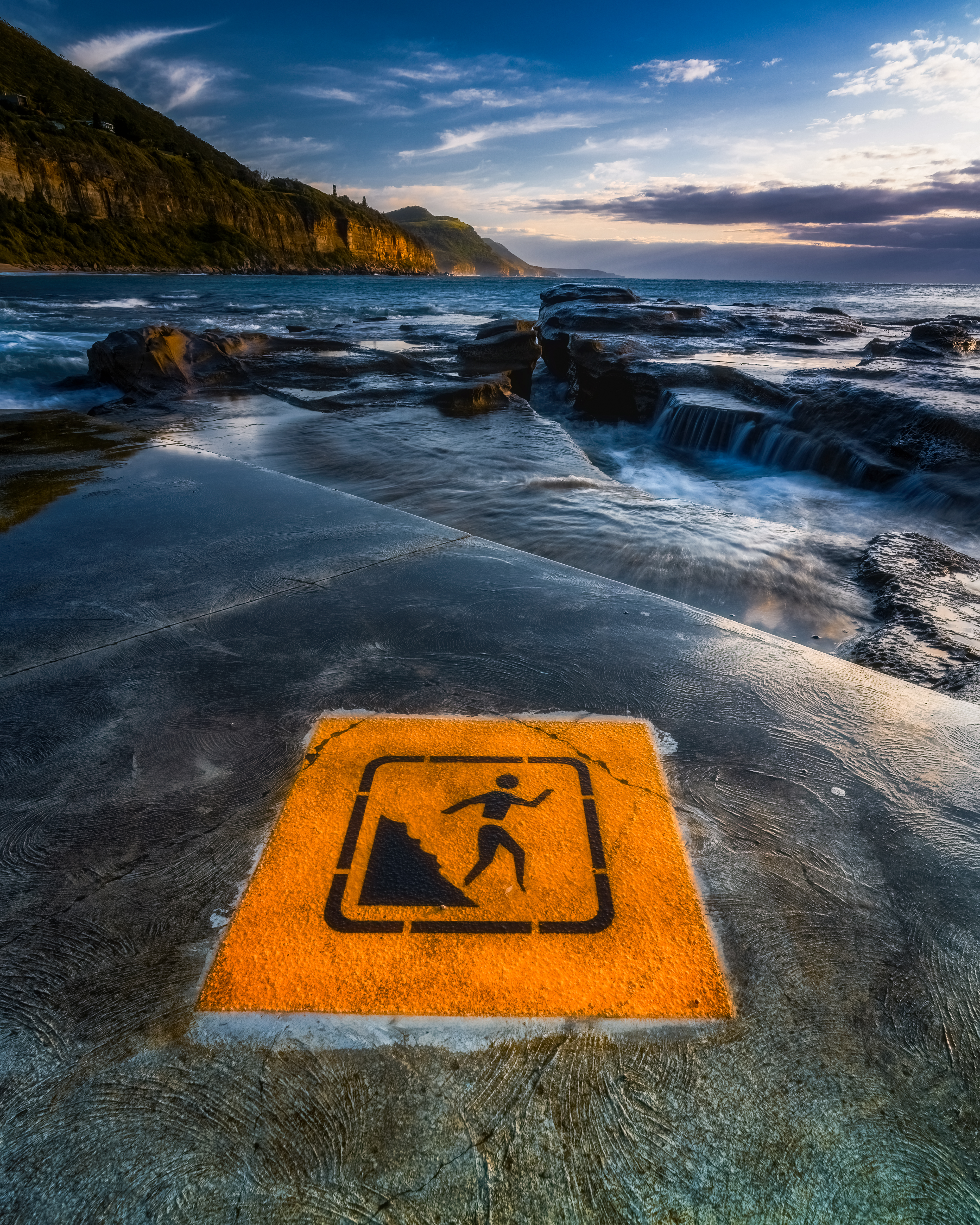 Warning Sign