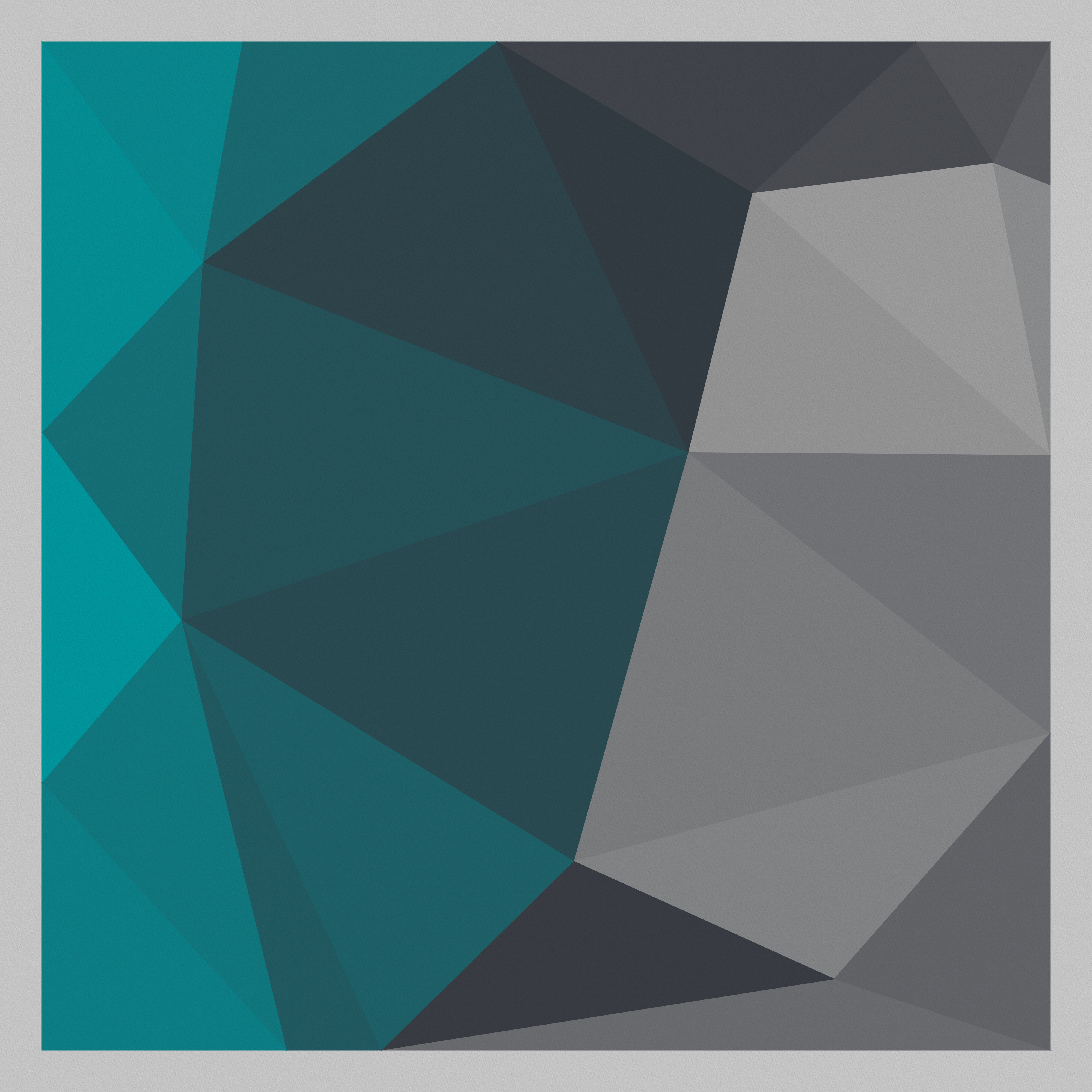 Chromatic Reflections 01