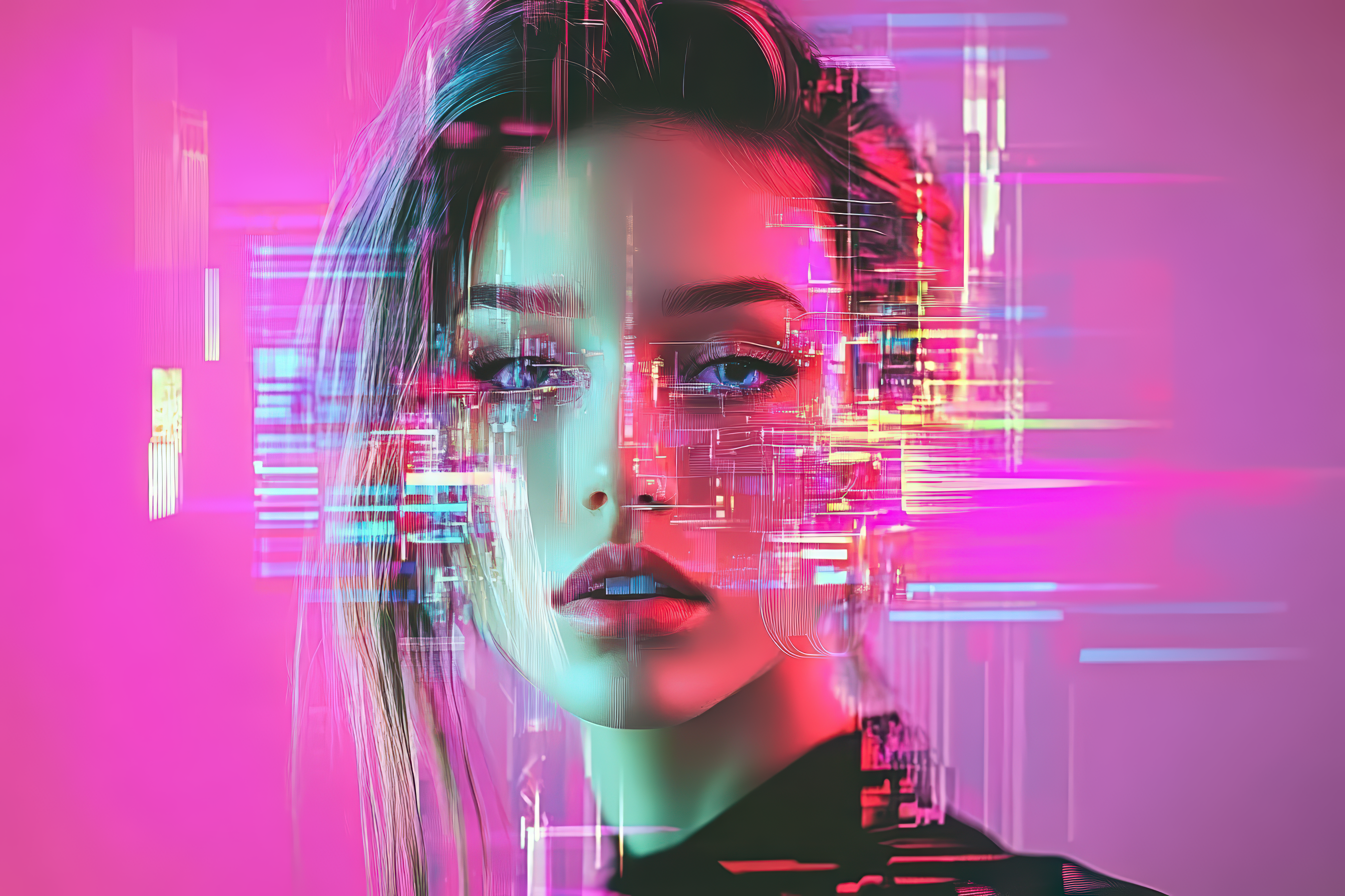 She Moved Through the Glimmer of Memory