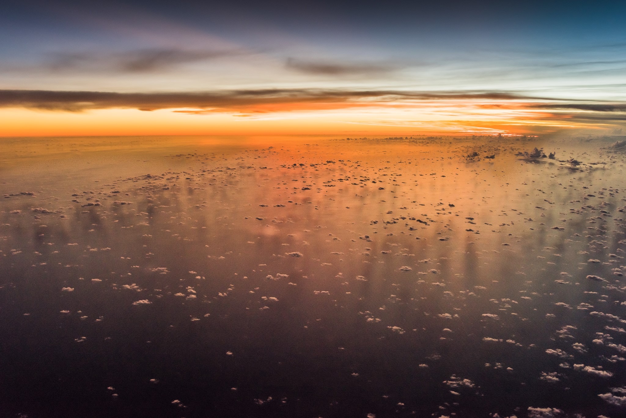 Stillness of The Early  Morning  FL  360