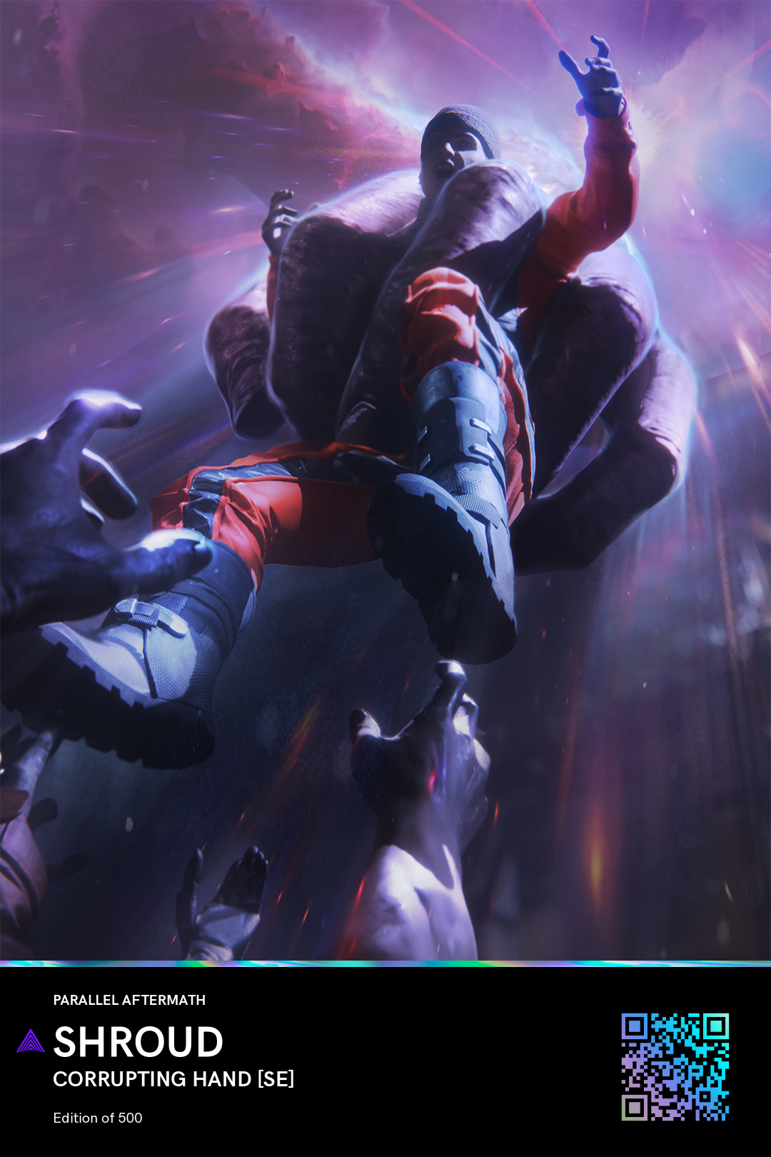 Corrupting Hand [SE]