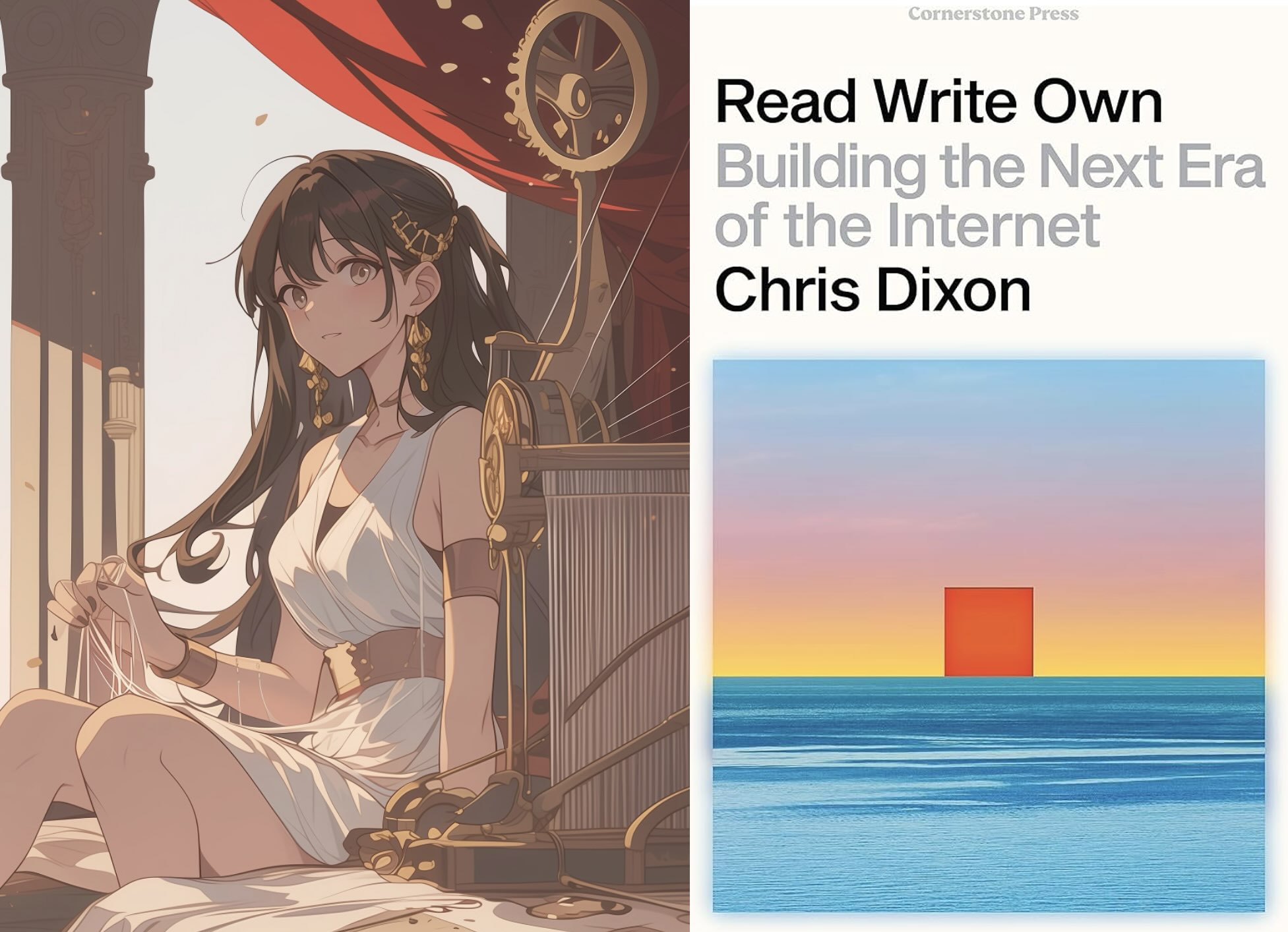 Writing NFT - 不要假扮啦，索性破壞吧！ - by Ng Heng Sun - 愛虛構 Fiction Passion