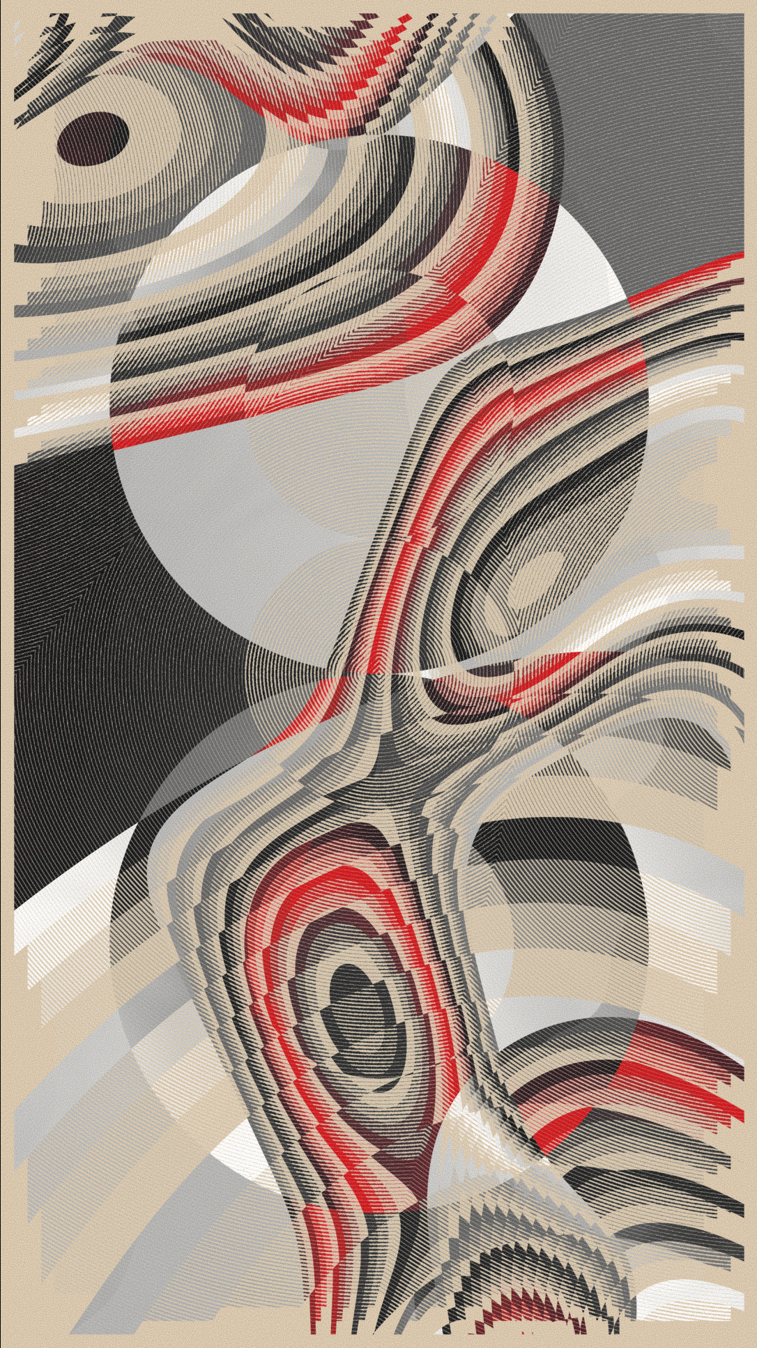Early WIP of Résilience