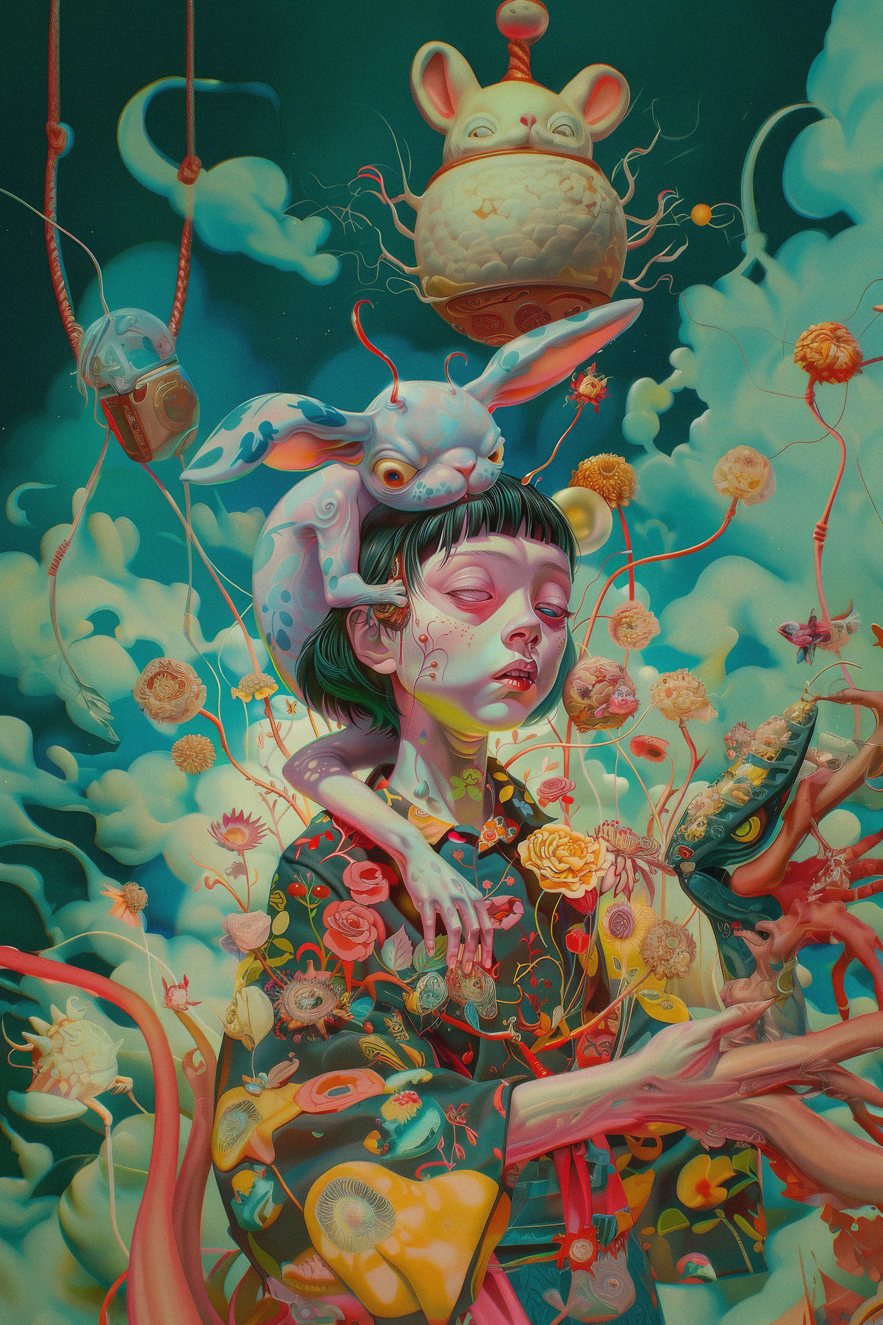 My brain-eater #29