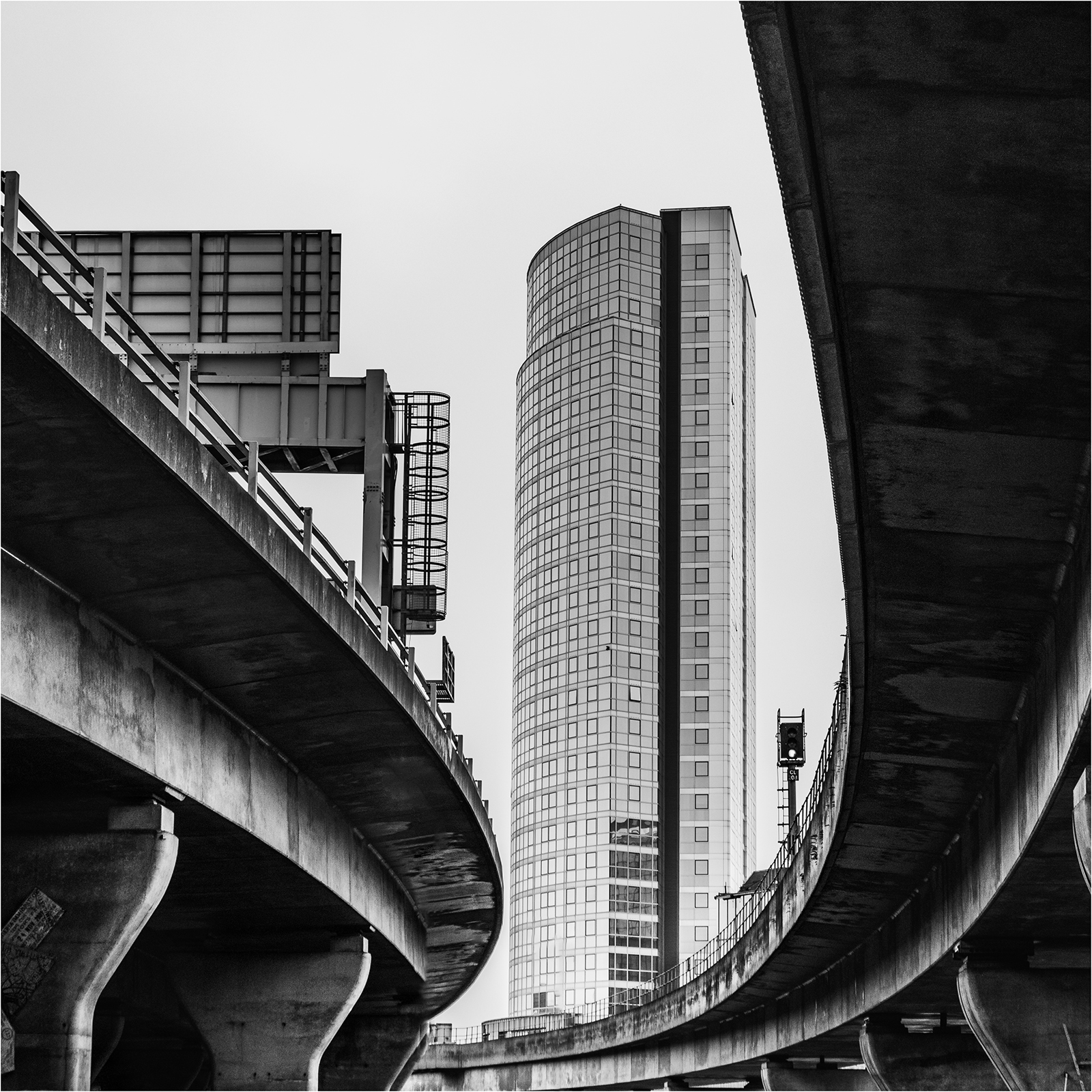 Obel Tower - Belfast