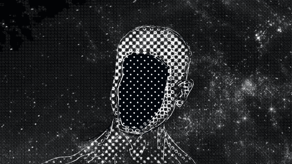  Universe B & W