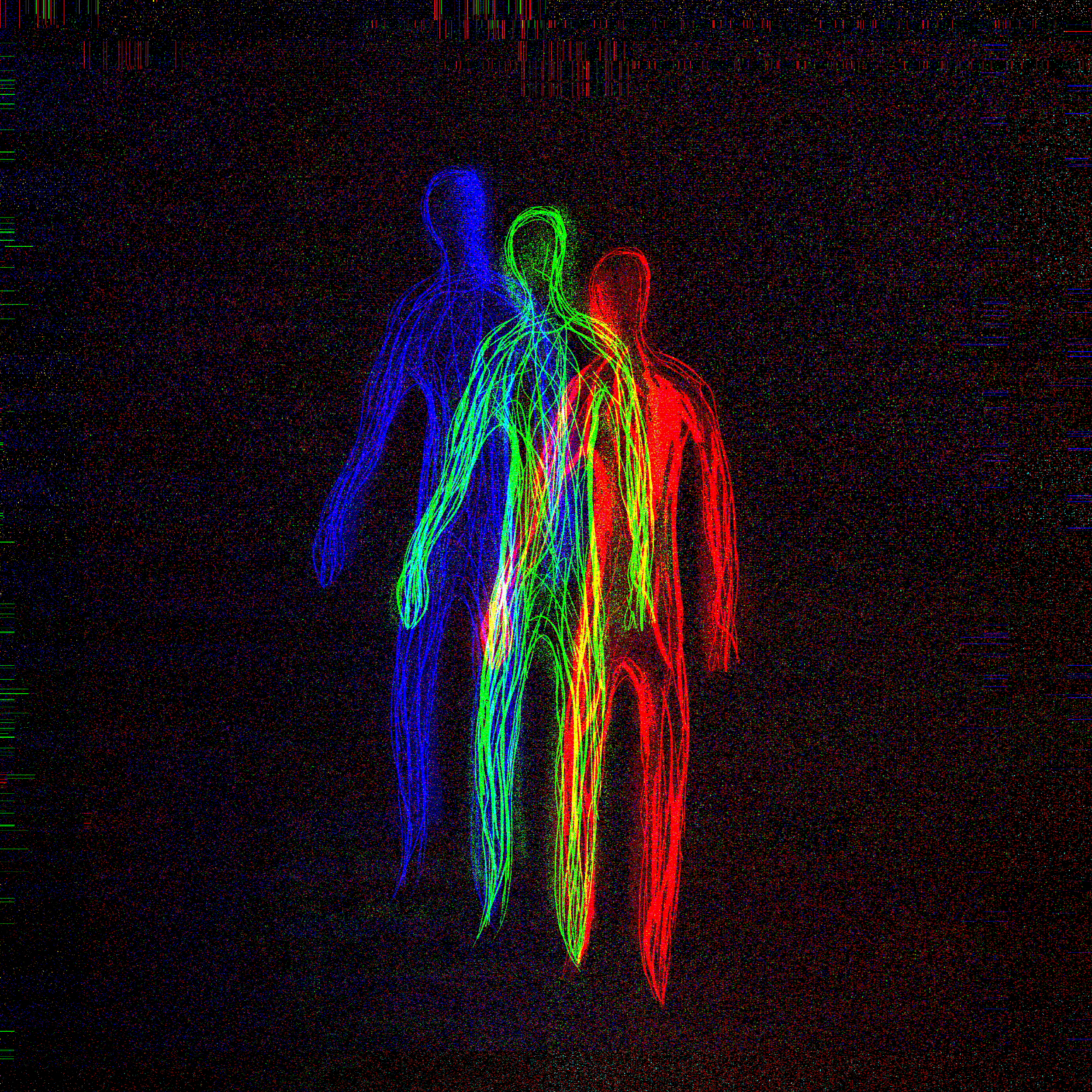 Matter Transcends 