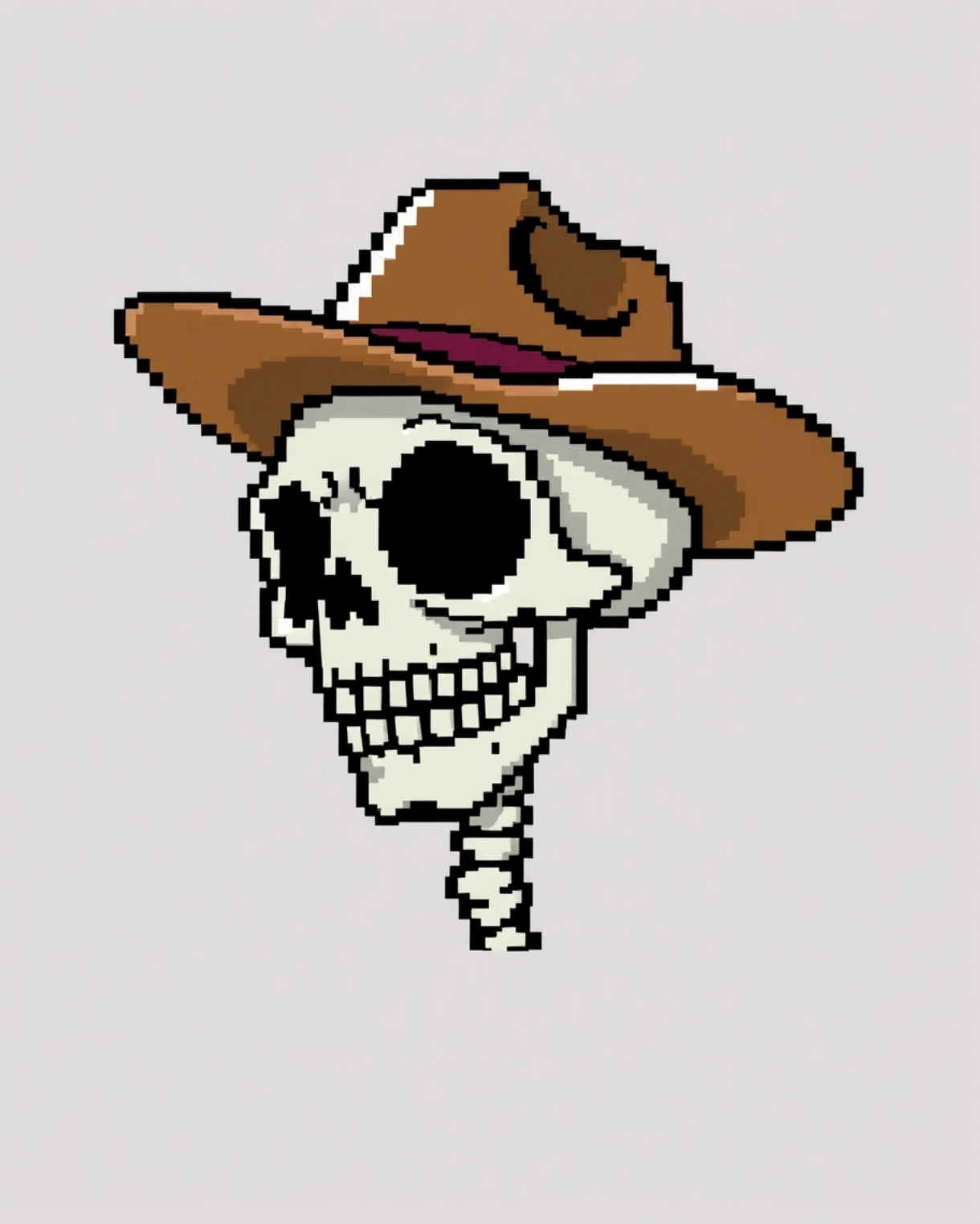 SkeletonCowboy