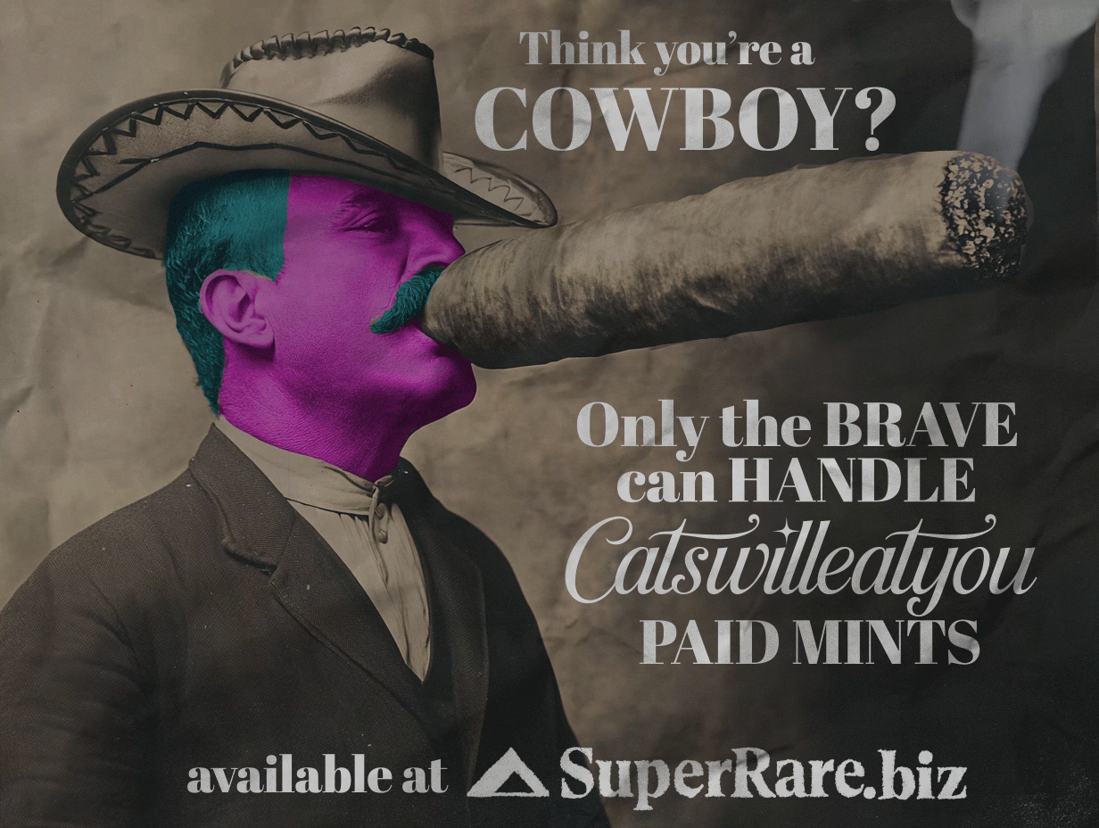 Think you're a COWBOY?