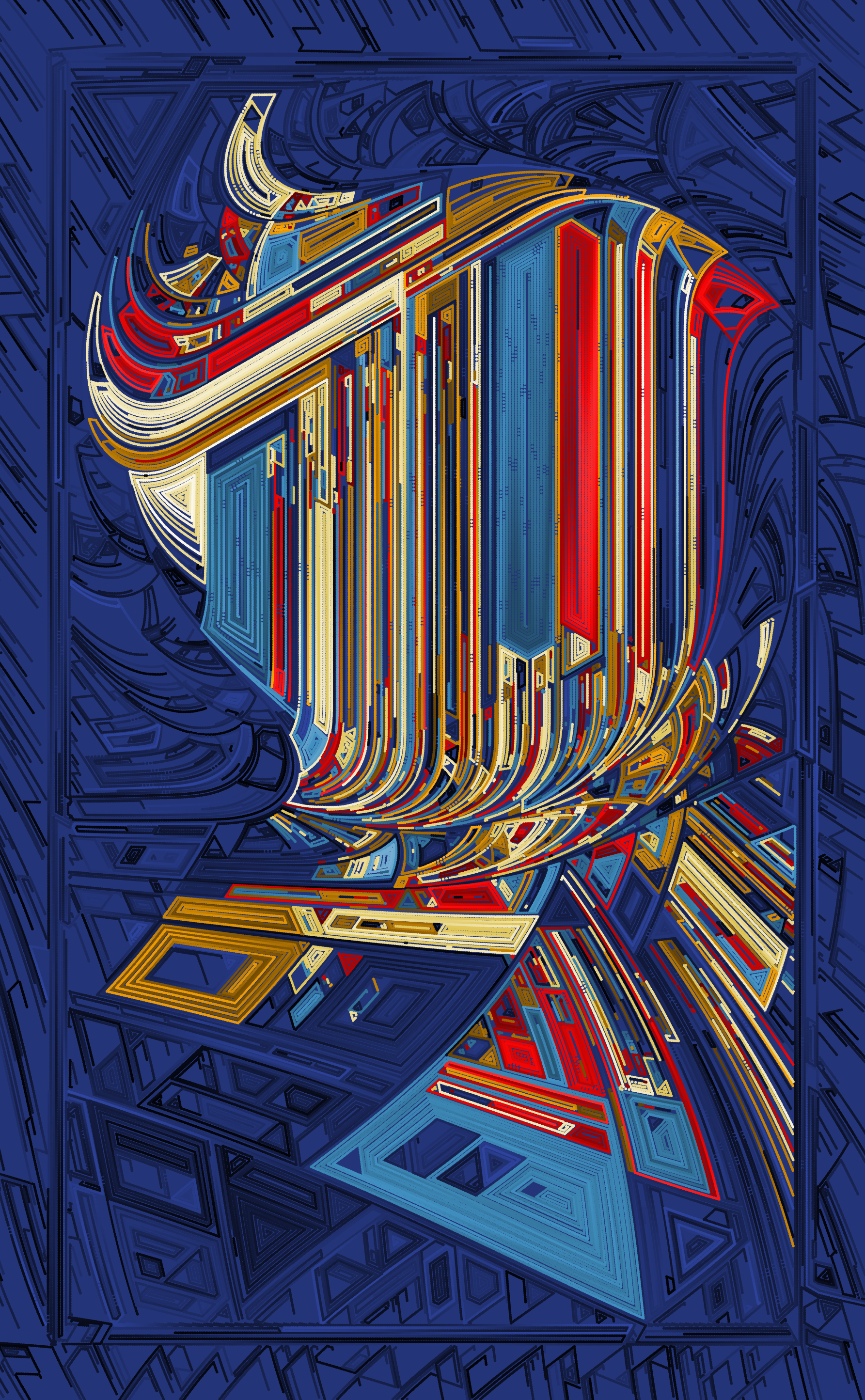 WARP // WHALE