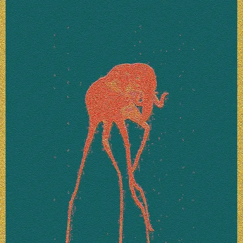 pink elephant on parade