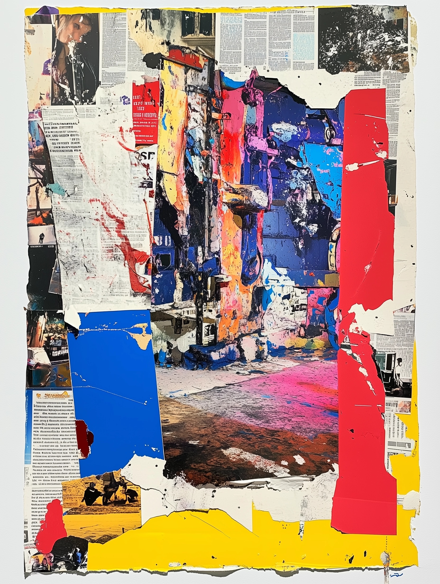 Fragments of memory