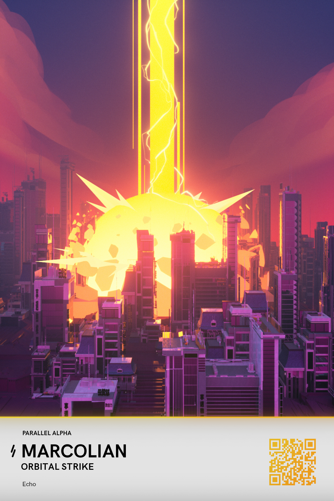 Orbital Strike