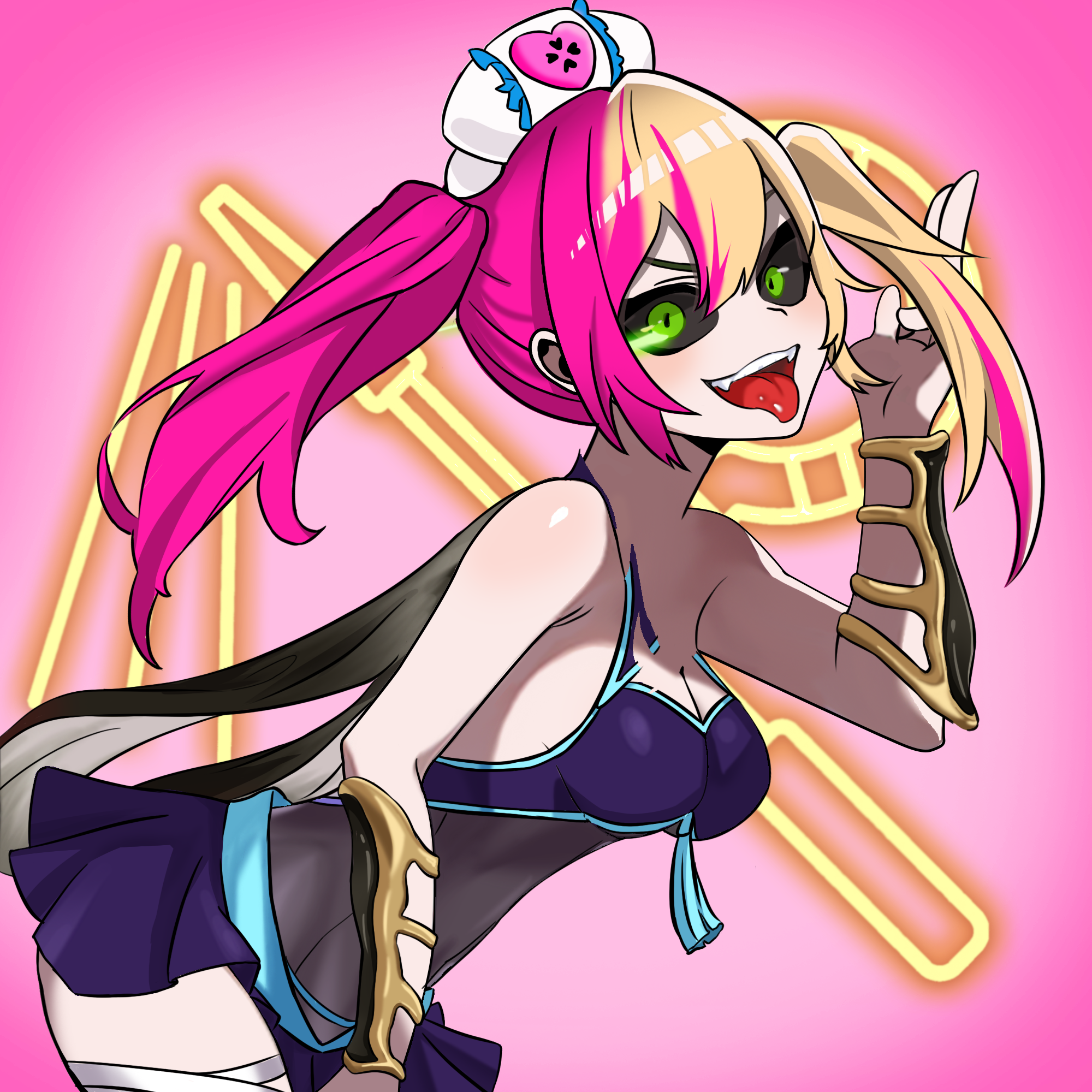 Devilish Darling#744