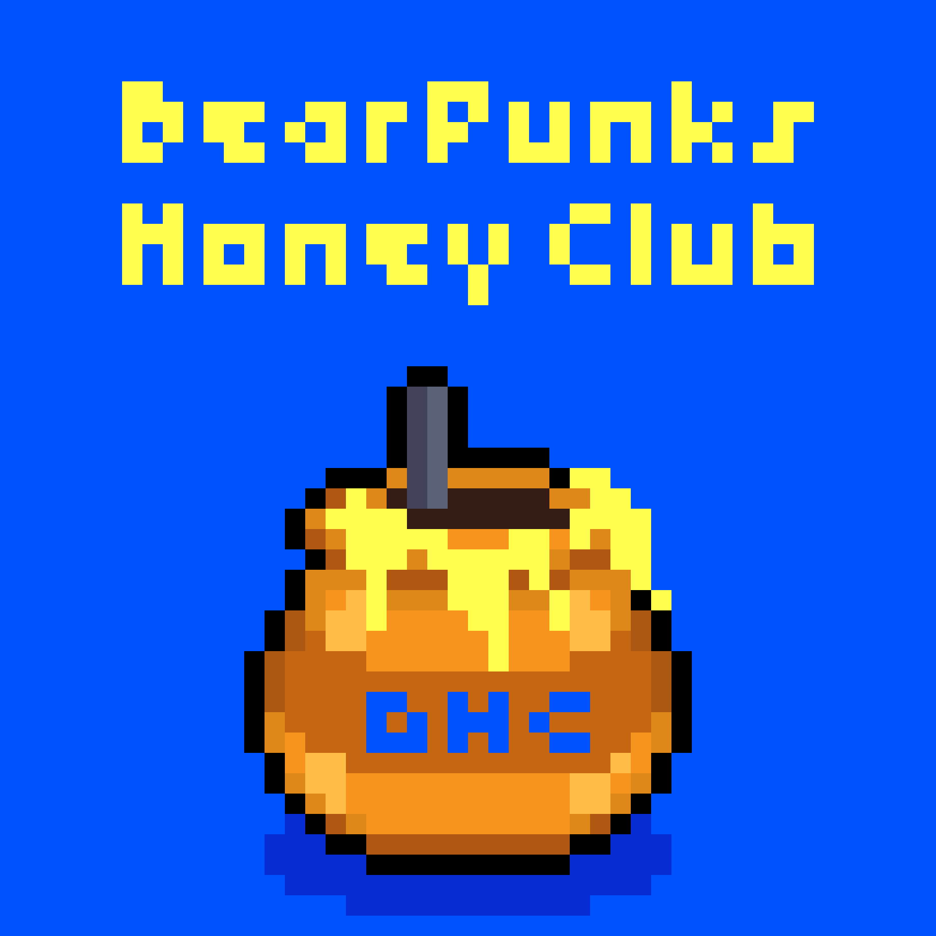 Honey pot