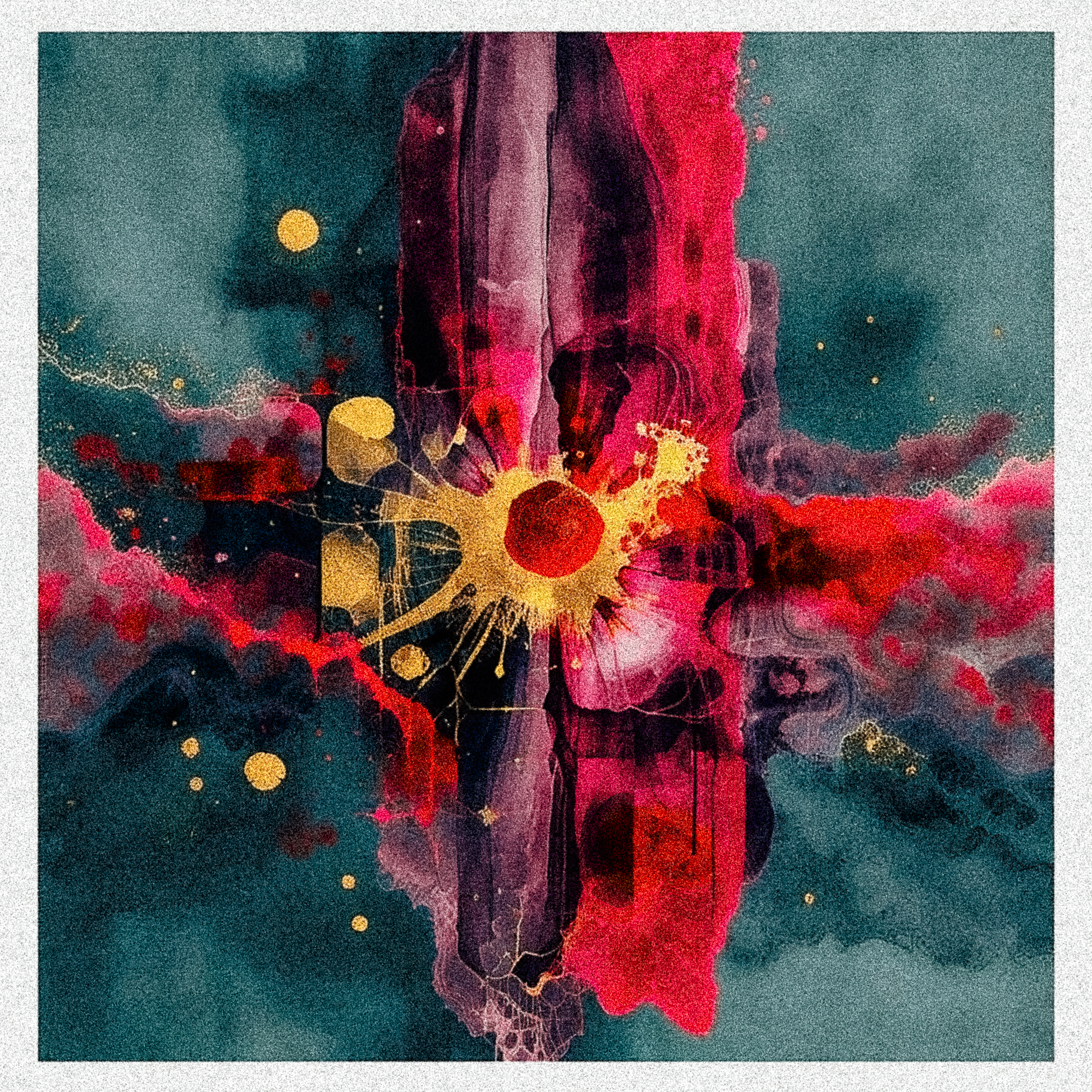 Art Project: “Nebula Astra” #01
