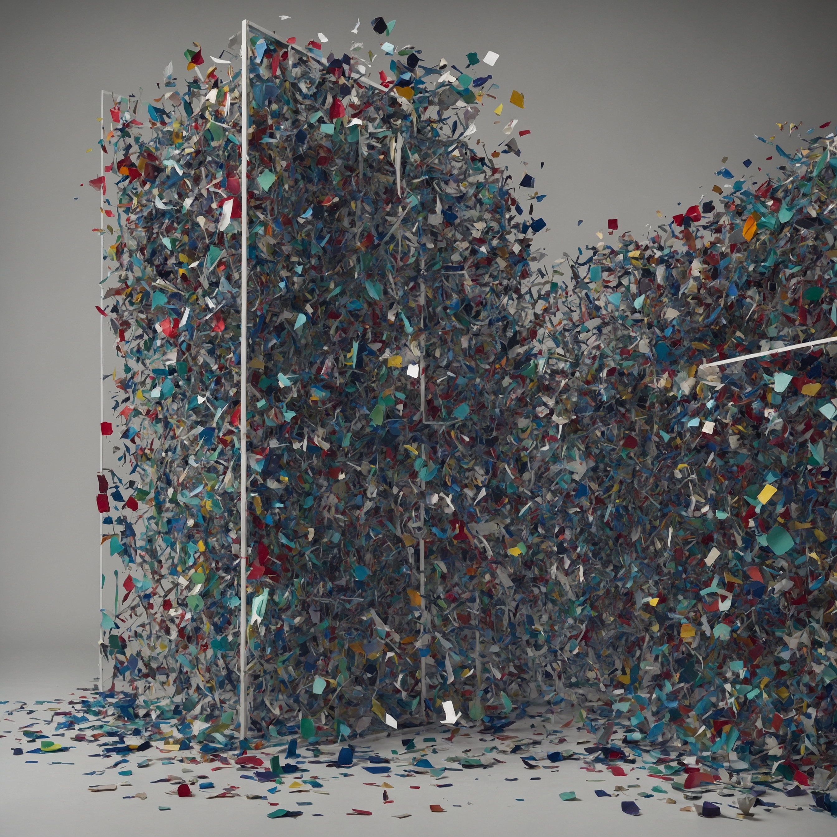 Fragmented infinity