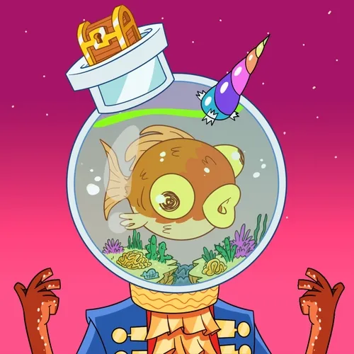 770 Base FishBallerz #220