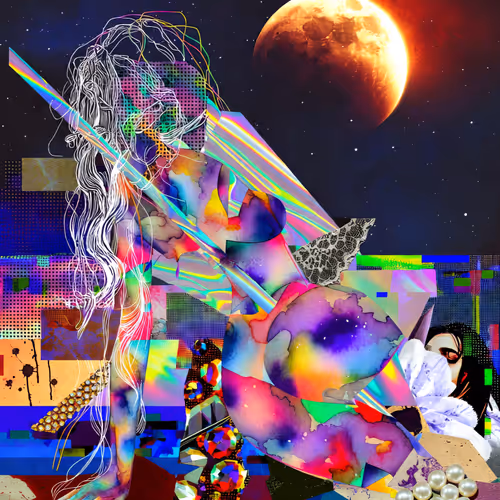 Blood Moon Lunar Eclipse (base variant)