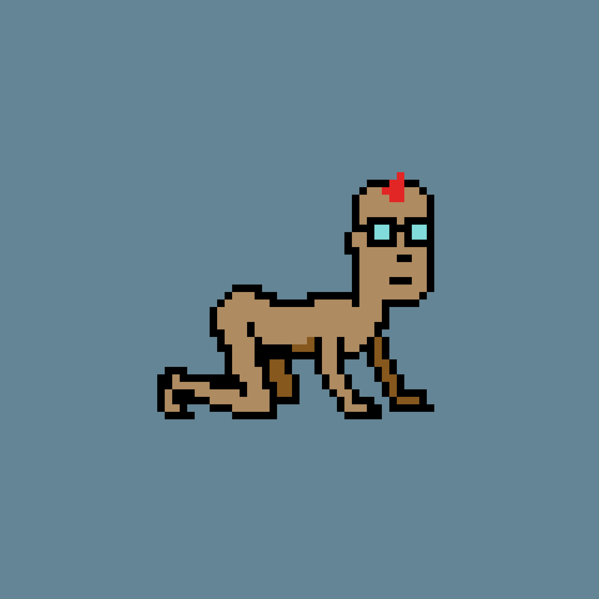 CrawlingPunk #2664
