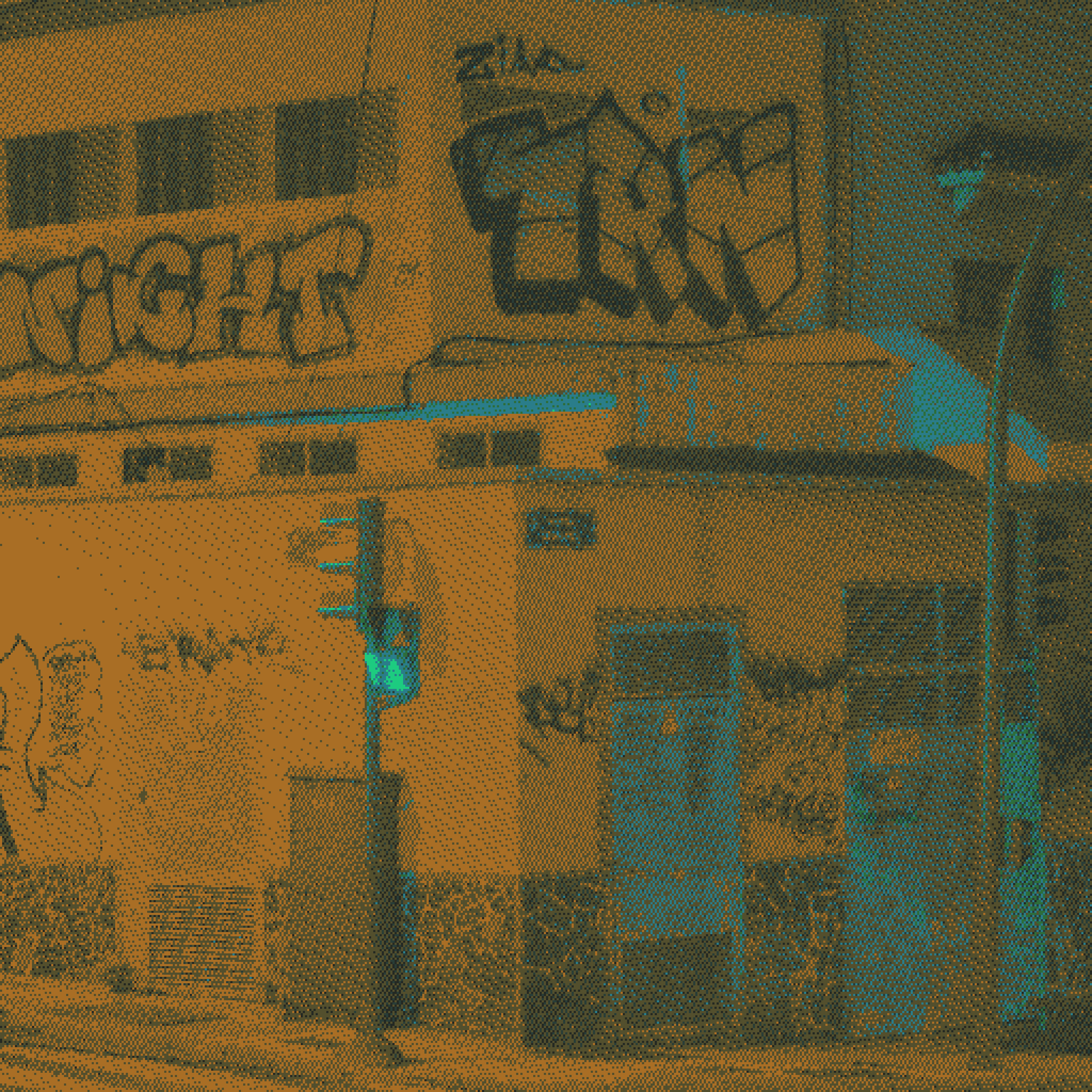 Night Scenes #1