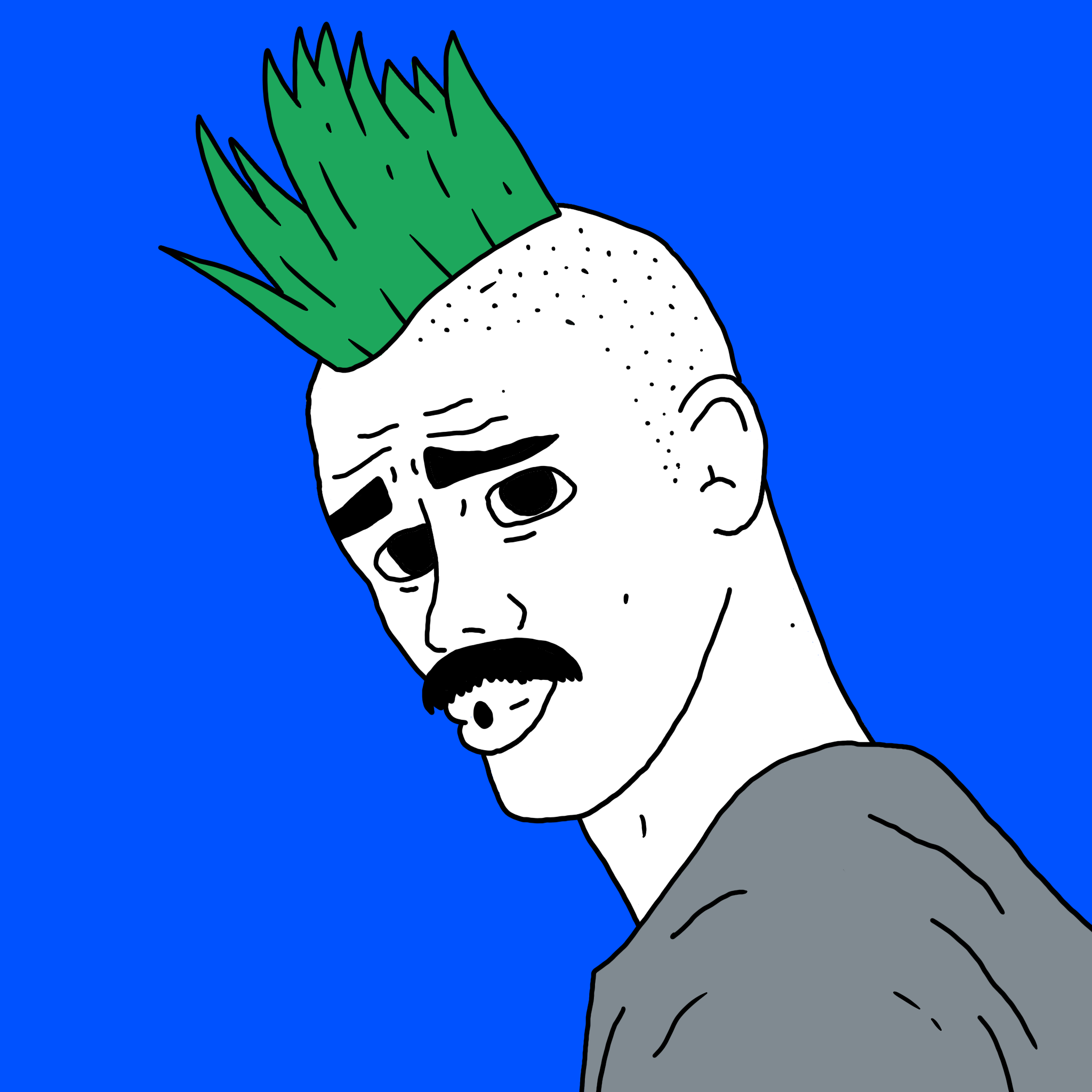 Dude #4602