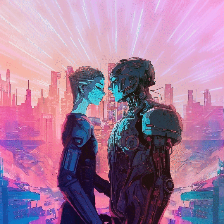 Now I Feel It - Gen AI Voice Blend Project 885