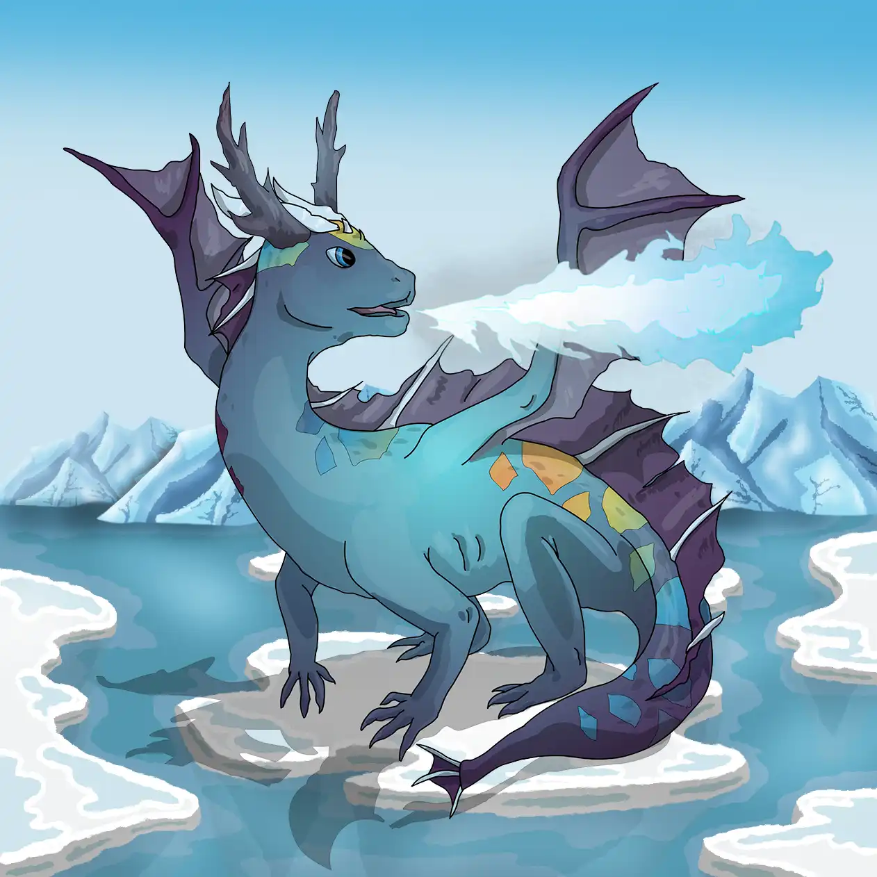 Whelps #5566