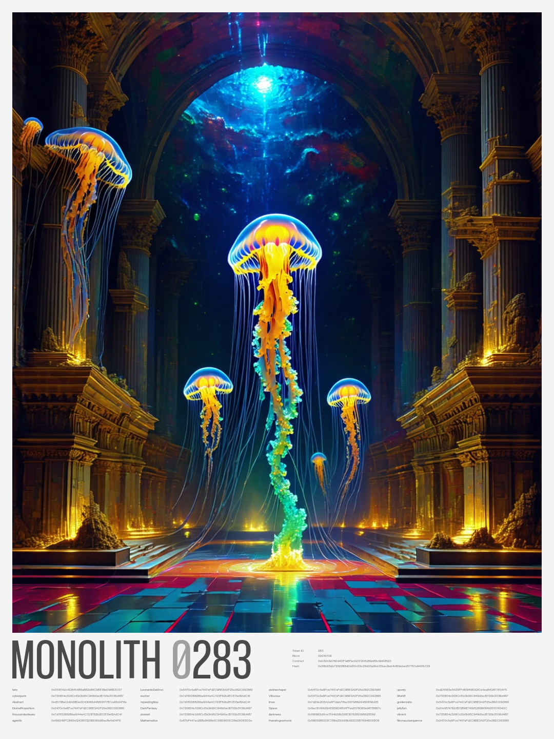 Monolith #283