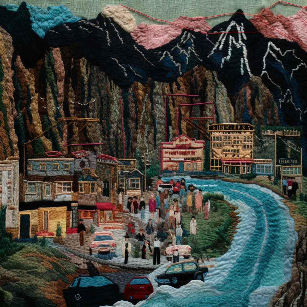rivertown