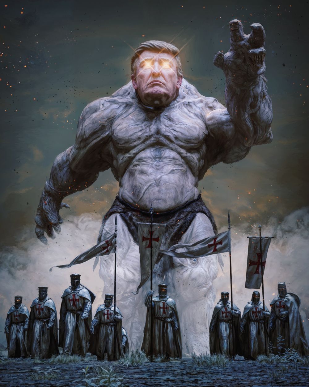 DARK GOTHIC MAGA 