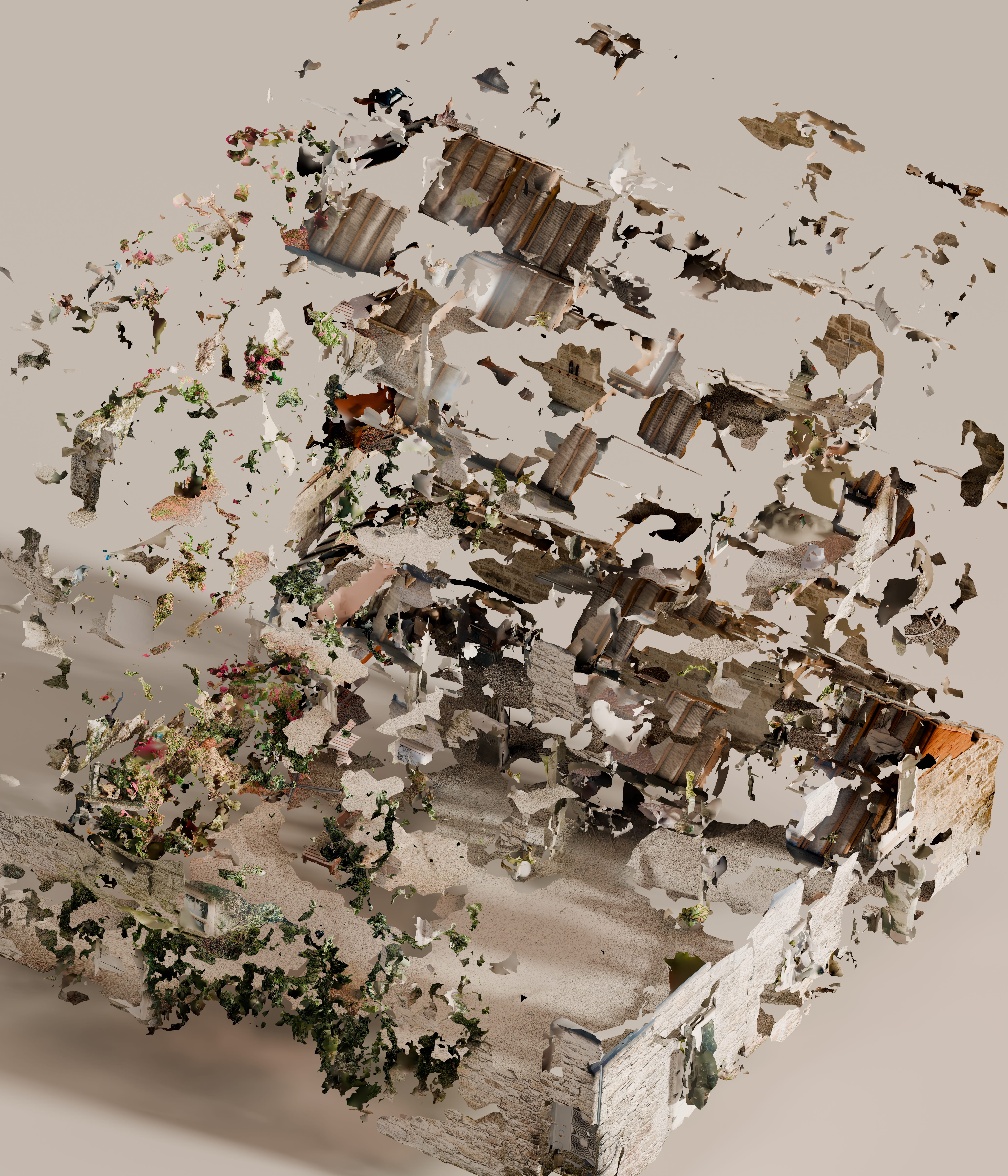 Decimation; Planetarity