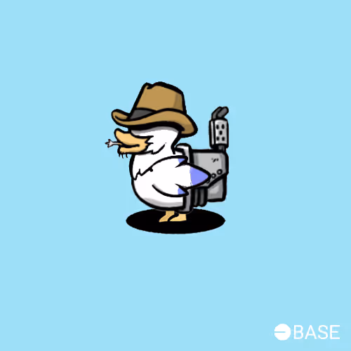 Duck #3730
