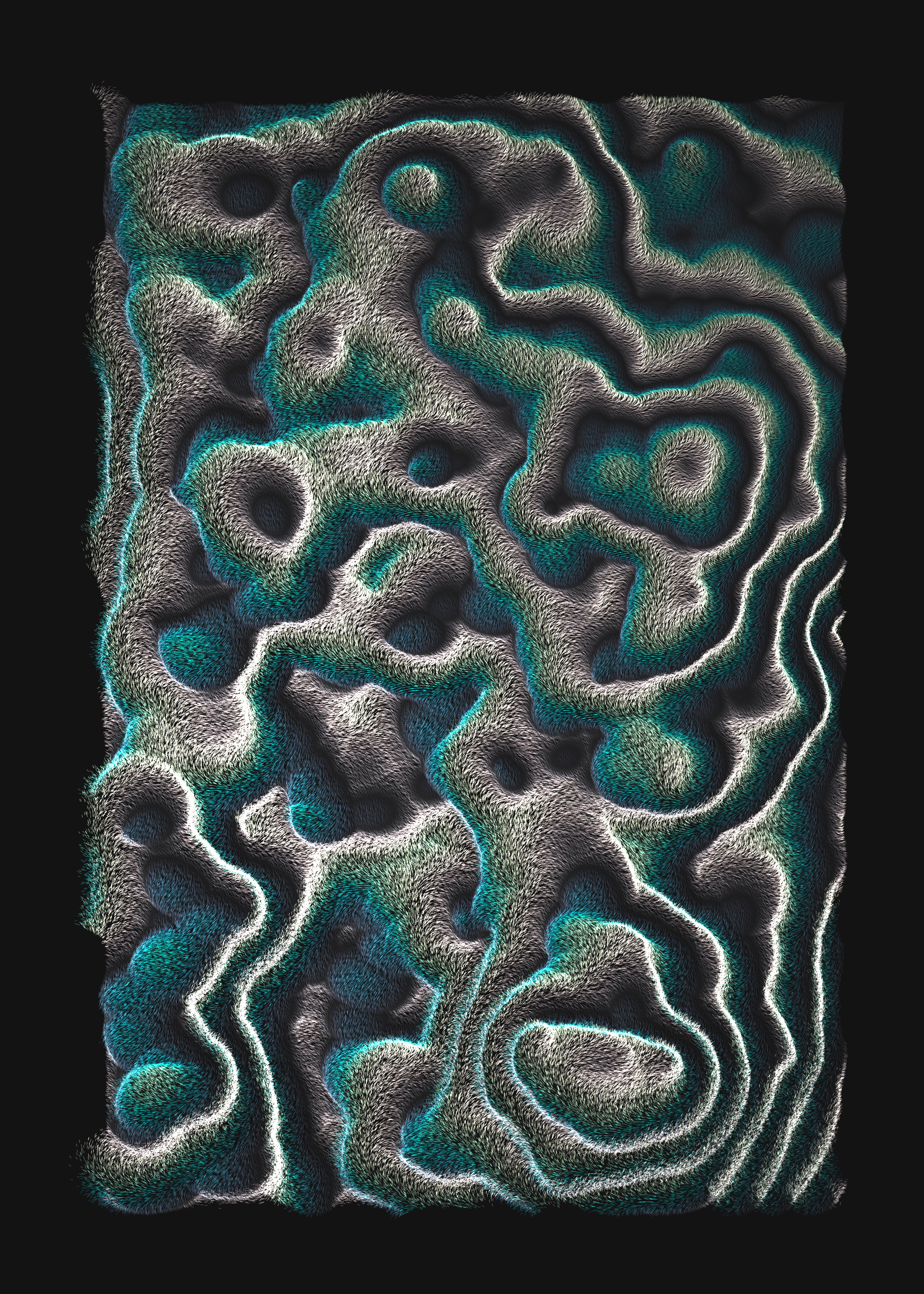Genuary Day8 - 03