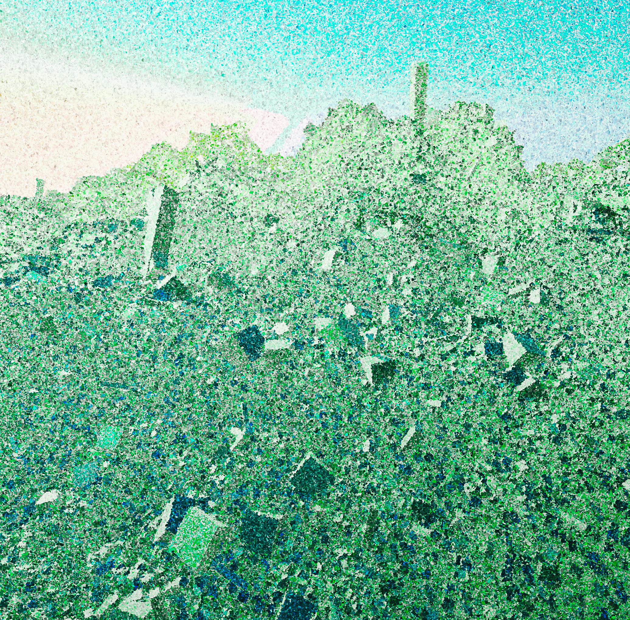 Monument of excess