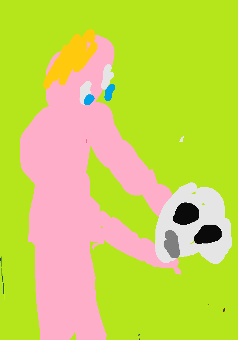 Poor Yorick