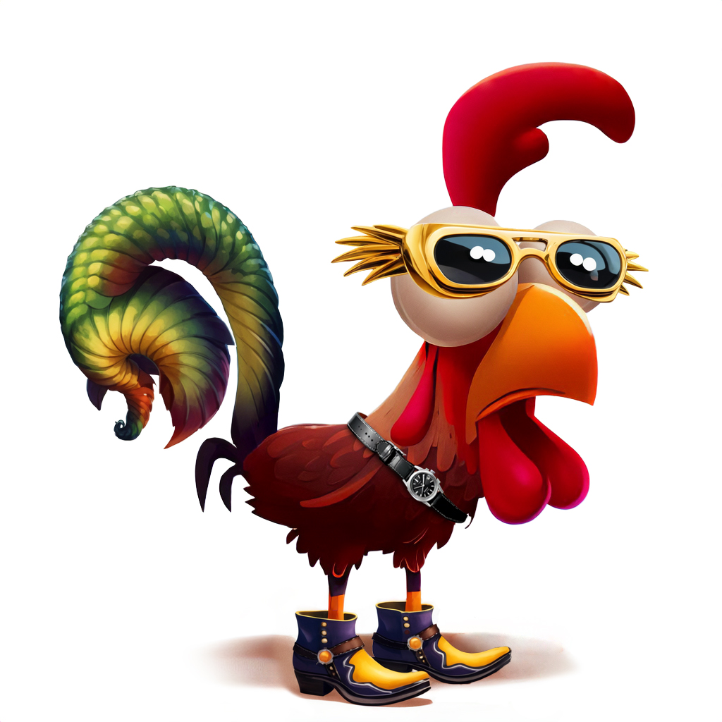 Rooster #515