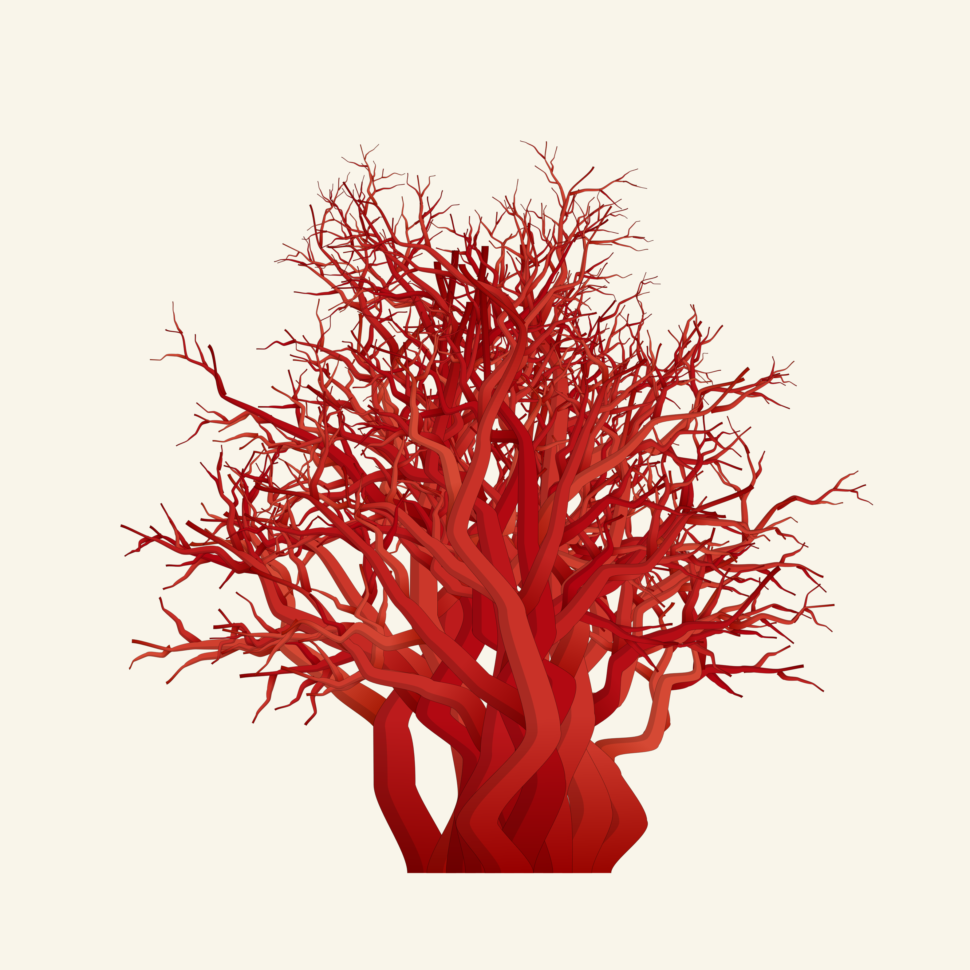 arteries,  exercises in style 