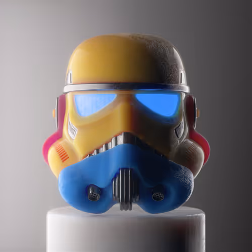 SATURATED TROOPER