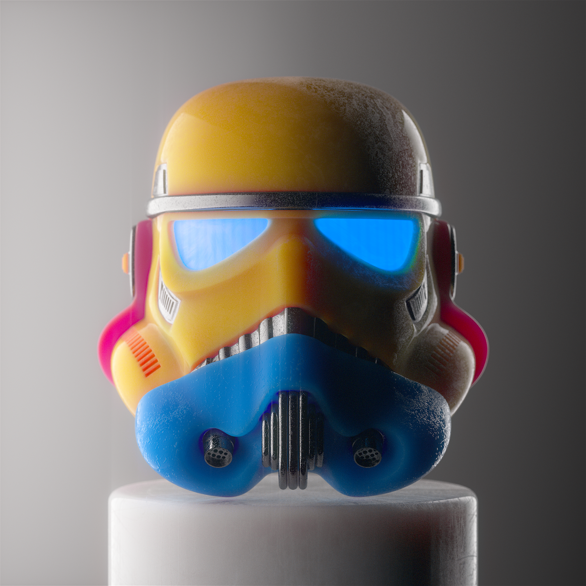 SATURATED TROOPER